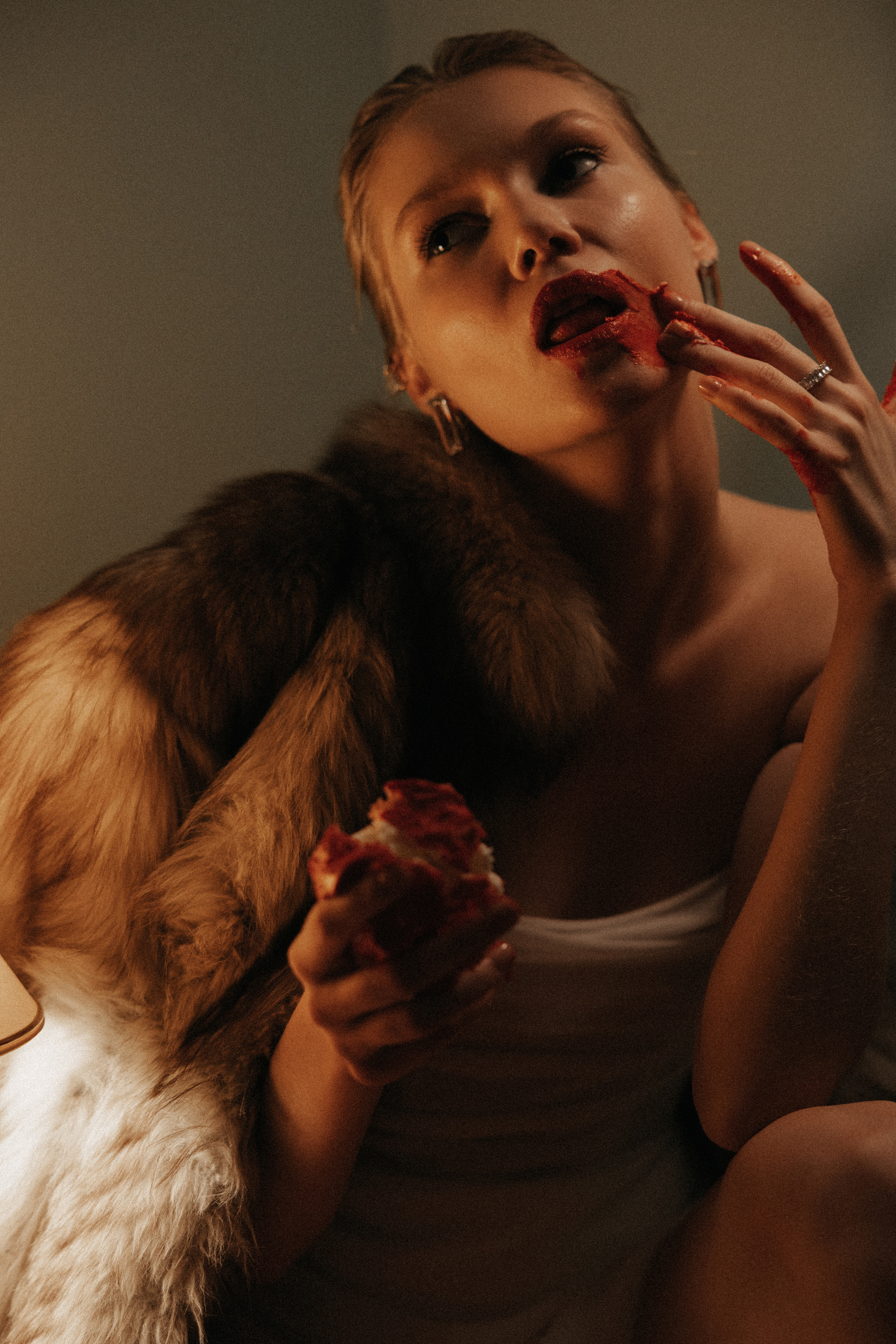 Bride's morning. Свадебный фотограф Москва Мотеюнайте Виктория