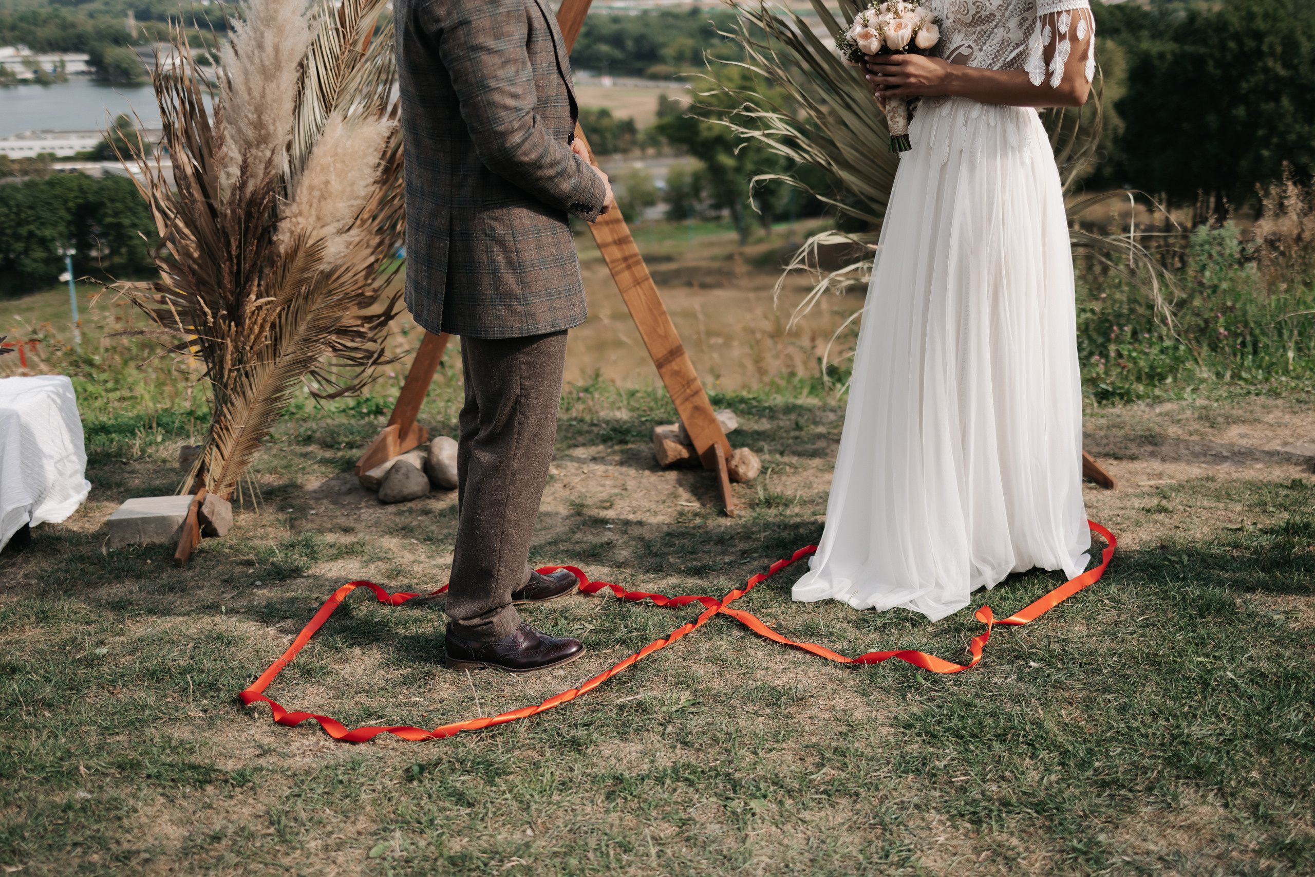 Свадьба в стиле Майя. Свадебный фотограф Москва Мотеюнайте Виктория