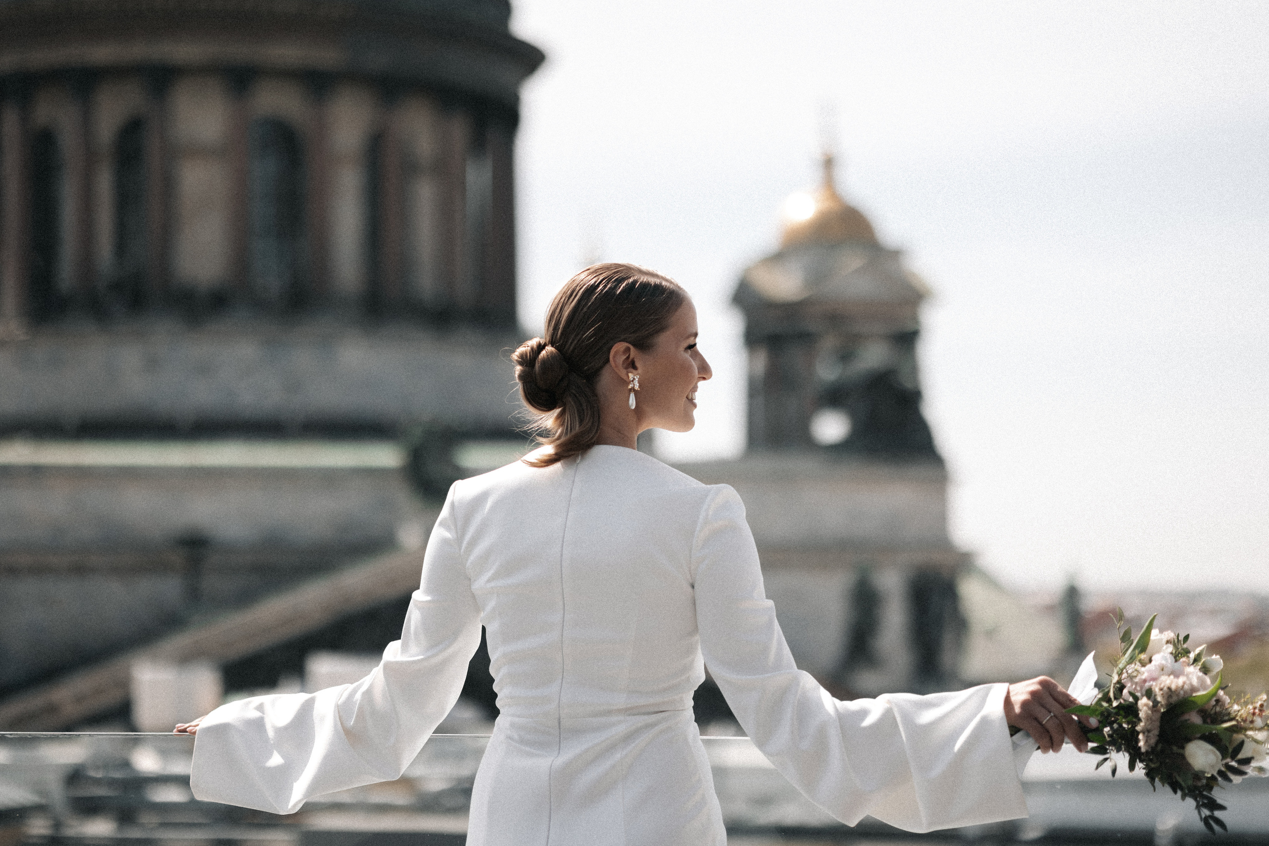 Питер. Свадебный фотограф Москва Мотеюнайте Виктория