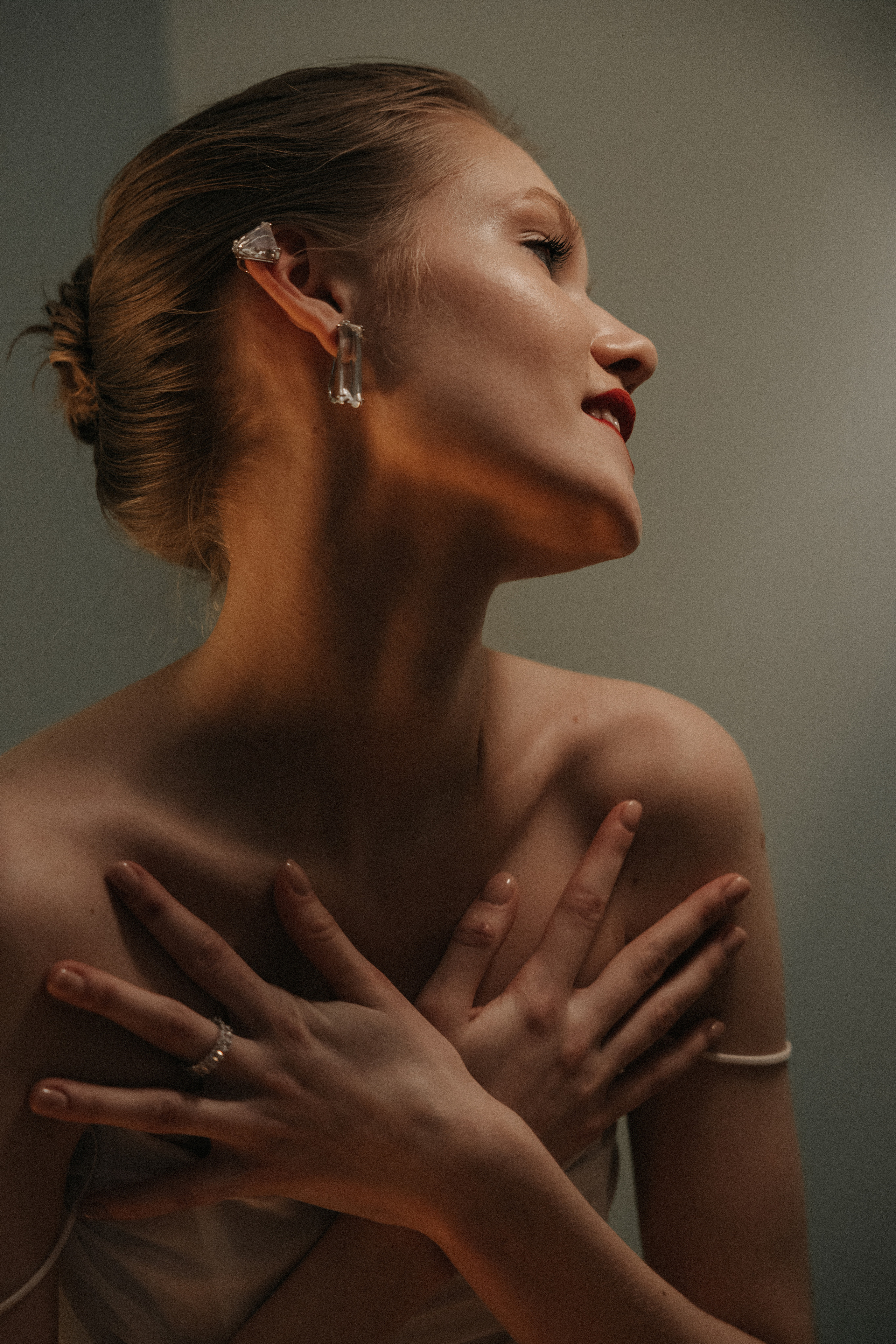 Bride's morning. Свадебный фотограф Москва Мотеюнайте Виктория