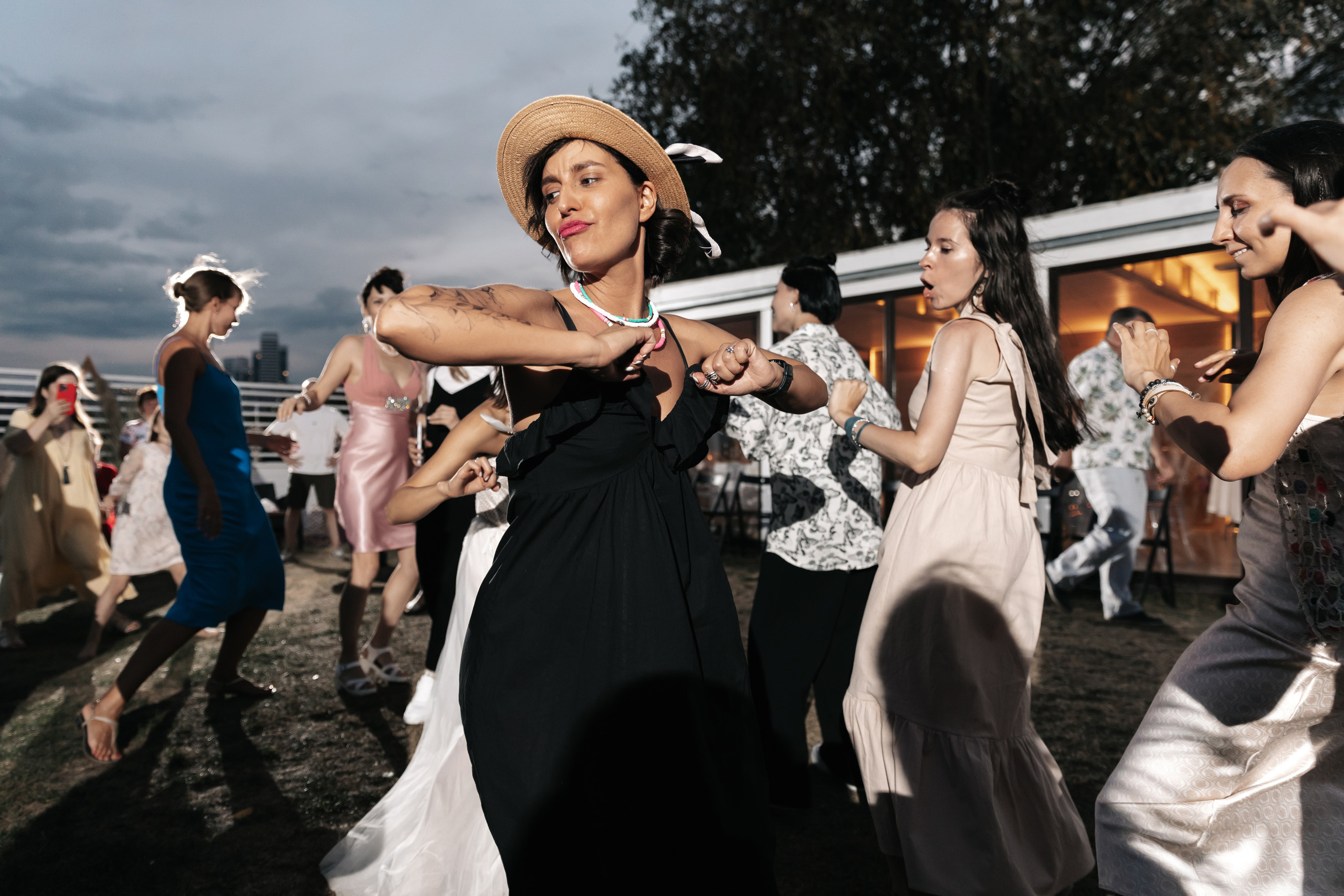 Свадьба в стиле Майя. Свадебный фотограф Москва Мотеюнайте Виктория