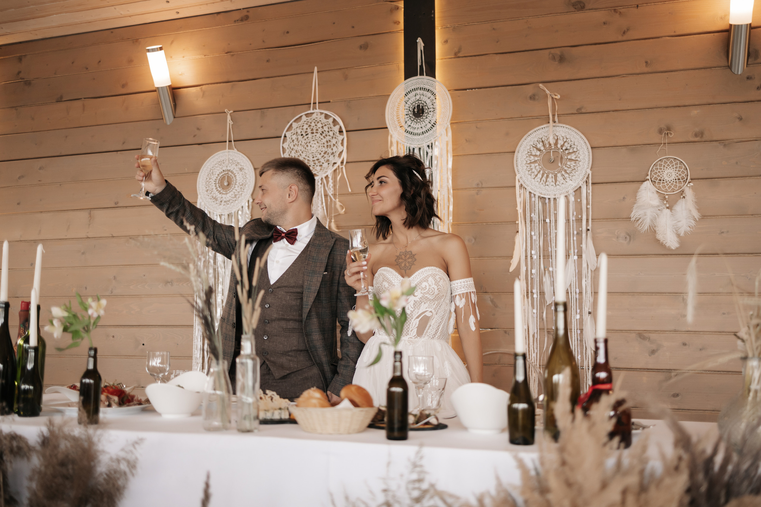 Свадьба в стиле Майя. Свадебный фотограф Москва Мотеюнайте Виктория