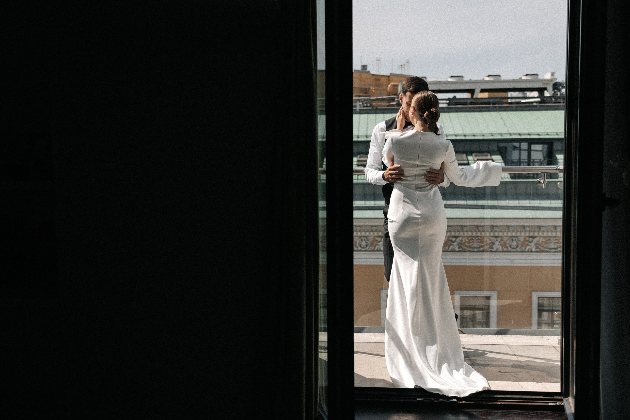 Питер. Свадебный фотограф Москва Мотеюнайте Виктория