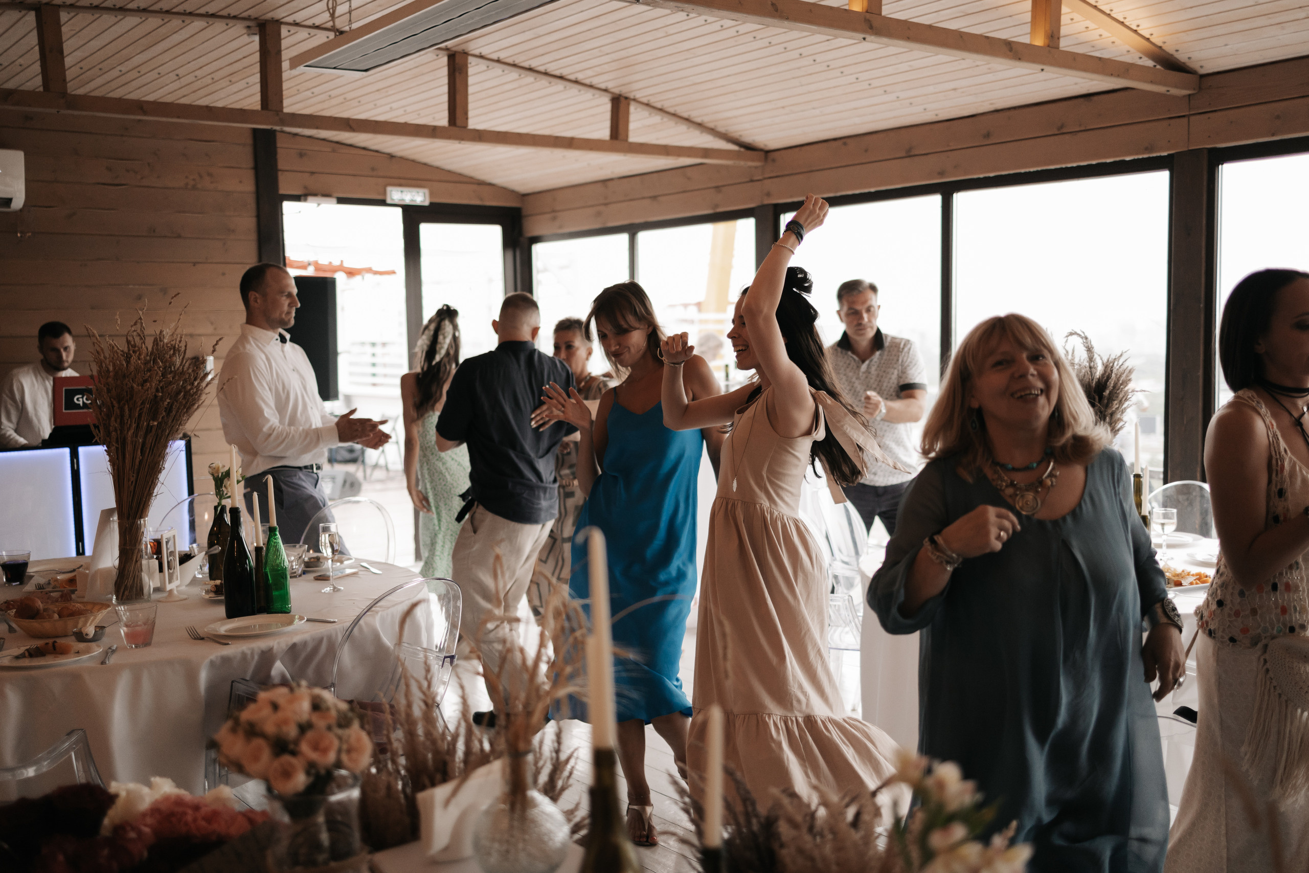 Свадьба в стиле Майя. Свадебный фотограф Москва Мотеюнайте Виктория