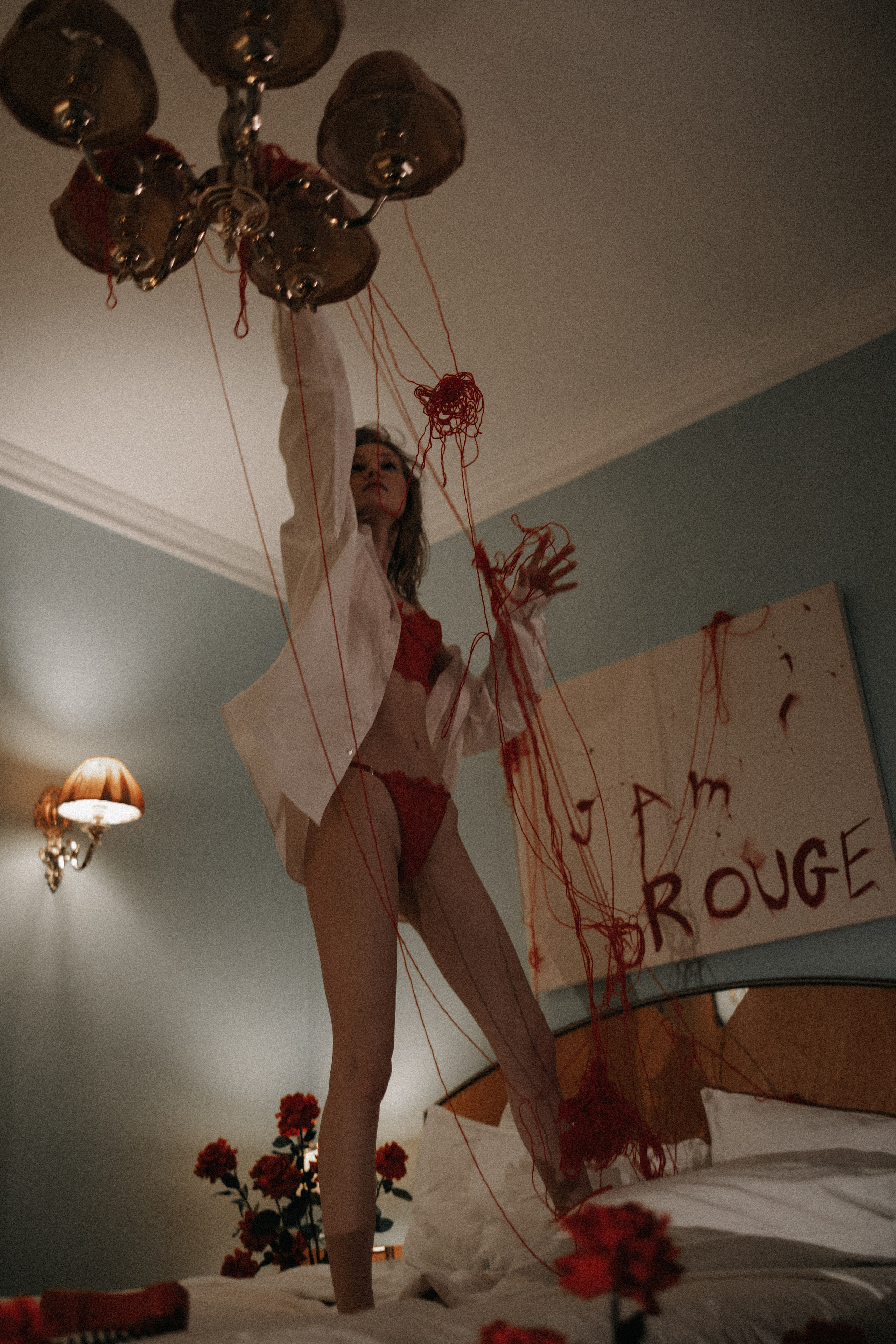 Bride's morning. Свадебный фотограф Москва Мотеюнайте Виктория