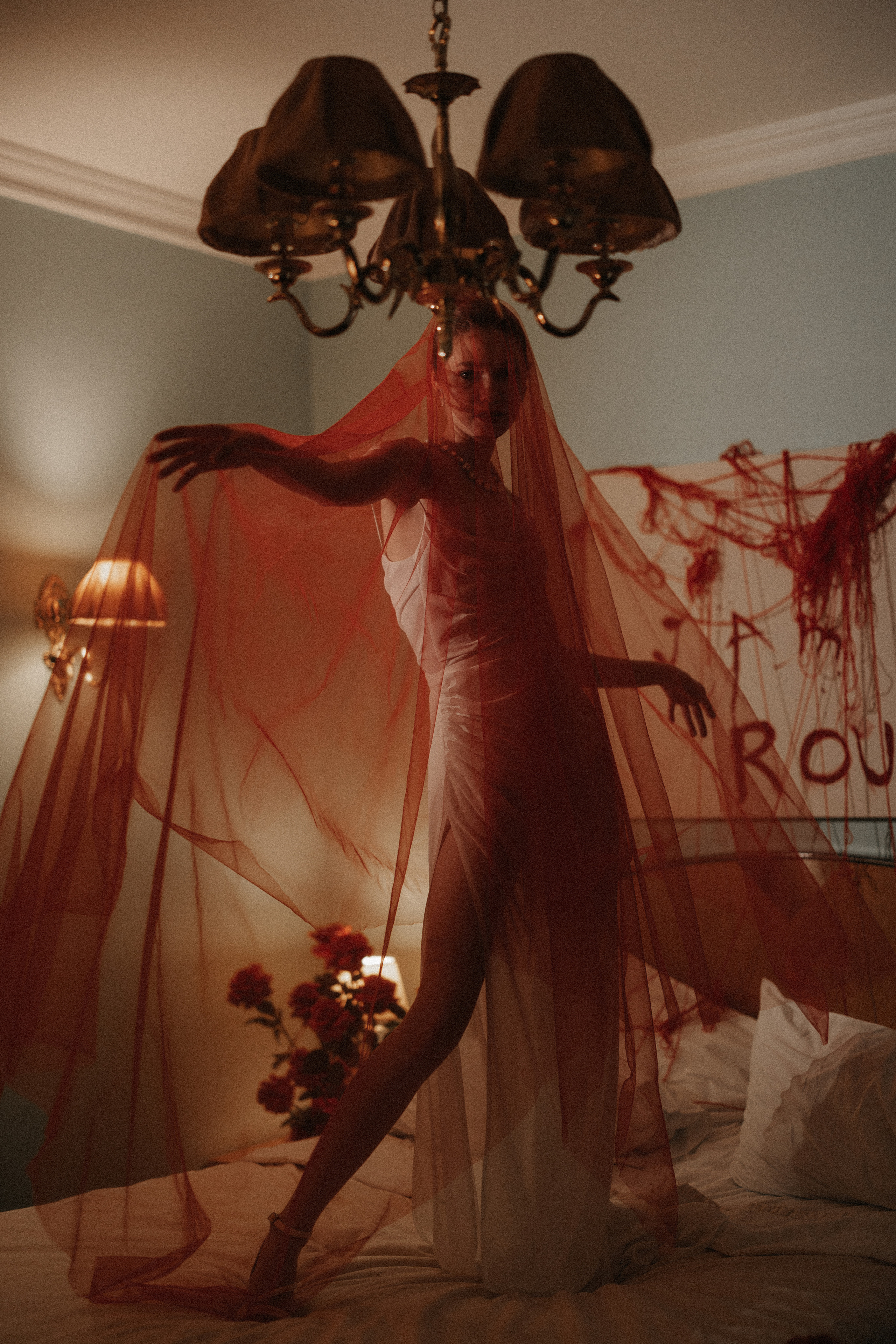 Bride's morning. Свадебный фотограф Москва Мотеюнайте Виктория