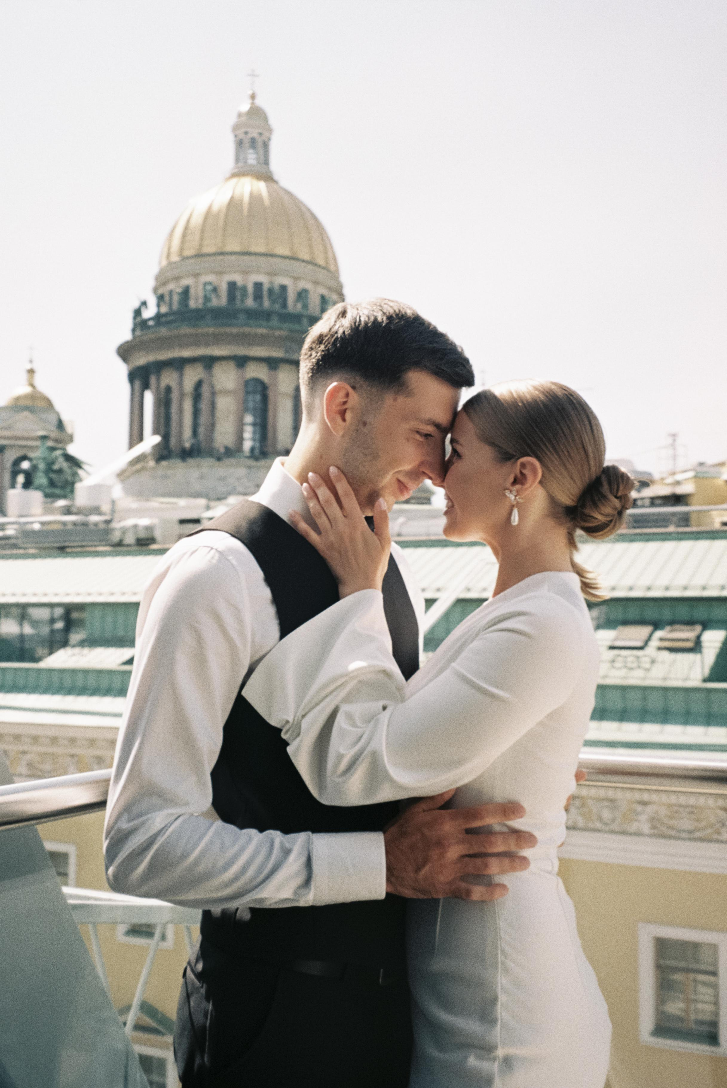 Питер. Свадебный фотограф Москва Мотеюнайте Виктория