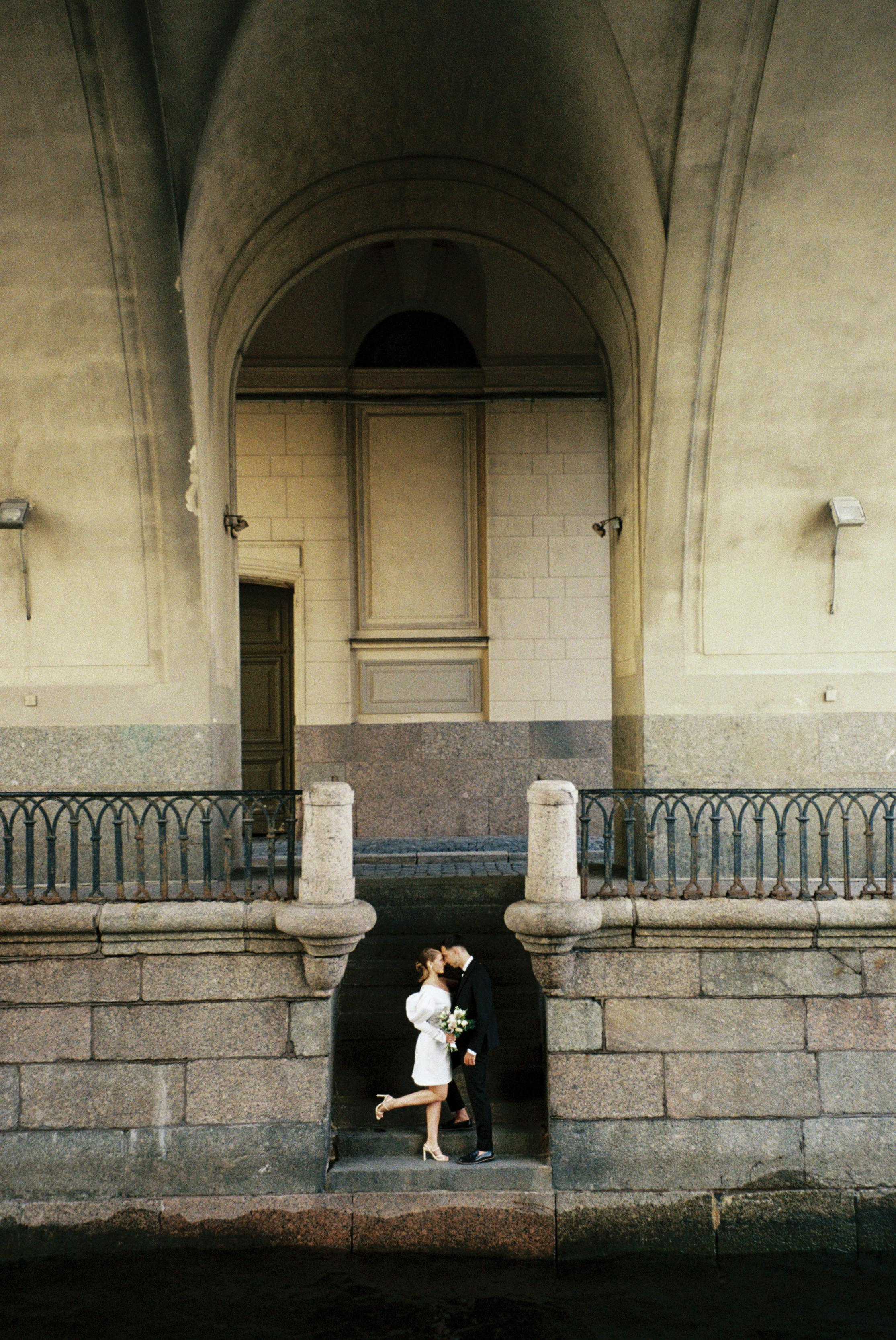 Питер. Свадебный фотограф Москва Мотеюнайте Виктория