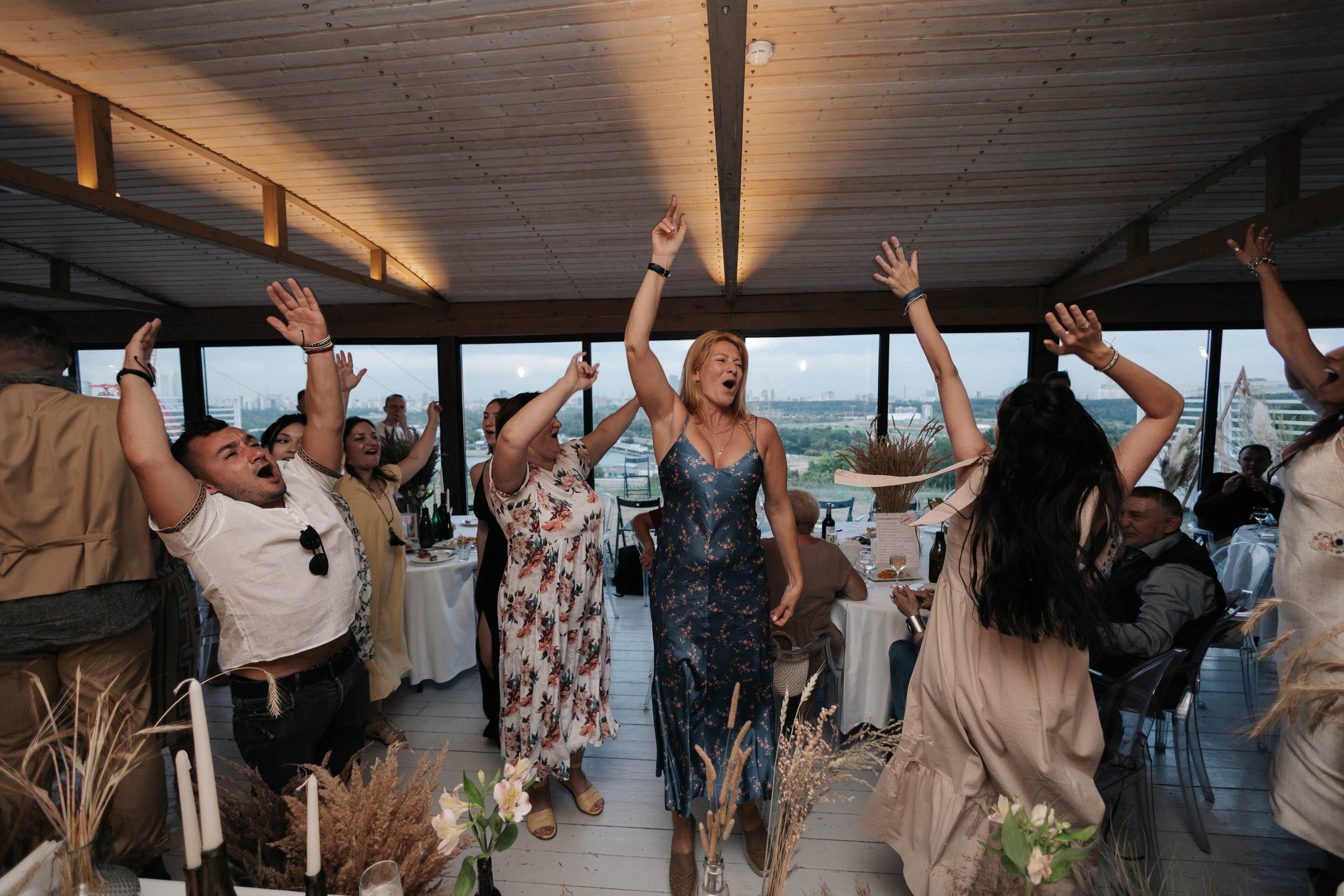 Свадьба в стиле Майя. Свадебный фотограф Москва Мотеюнайте Виктория