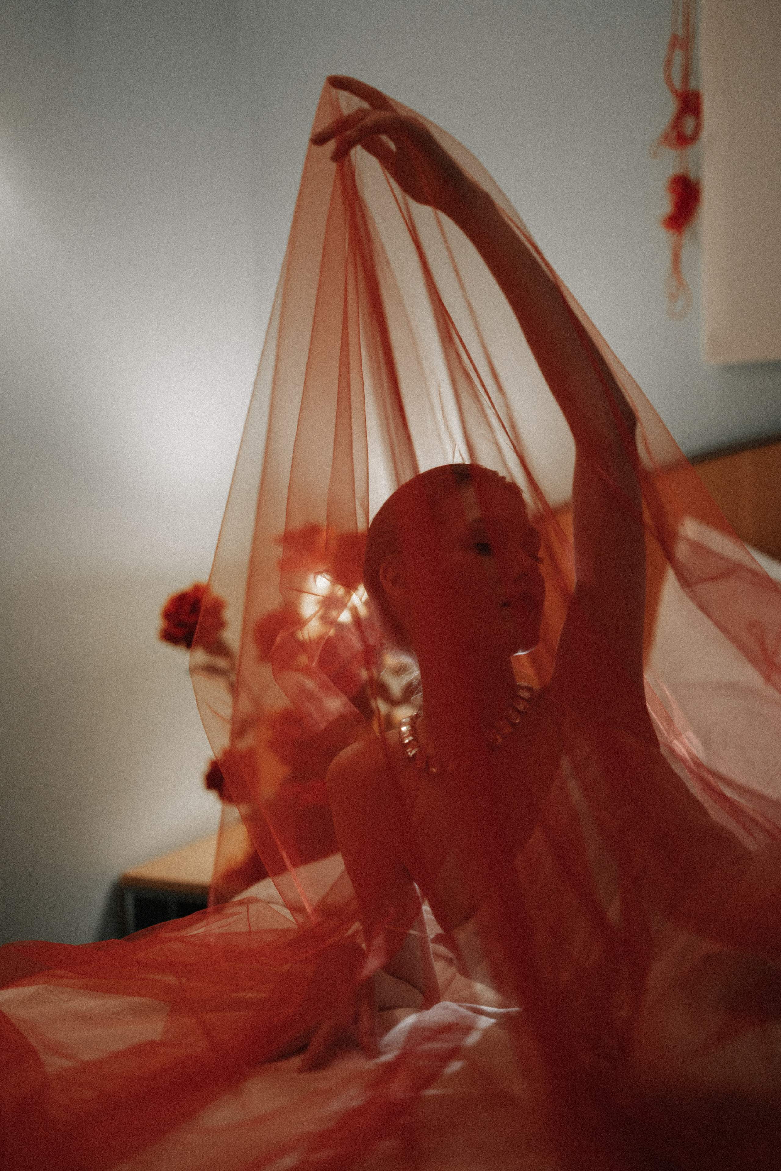 Bride's morning. Свадебный фотограф Москва Мотеюнайте Виктория