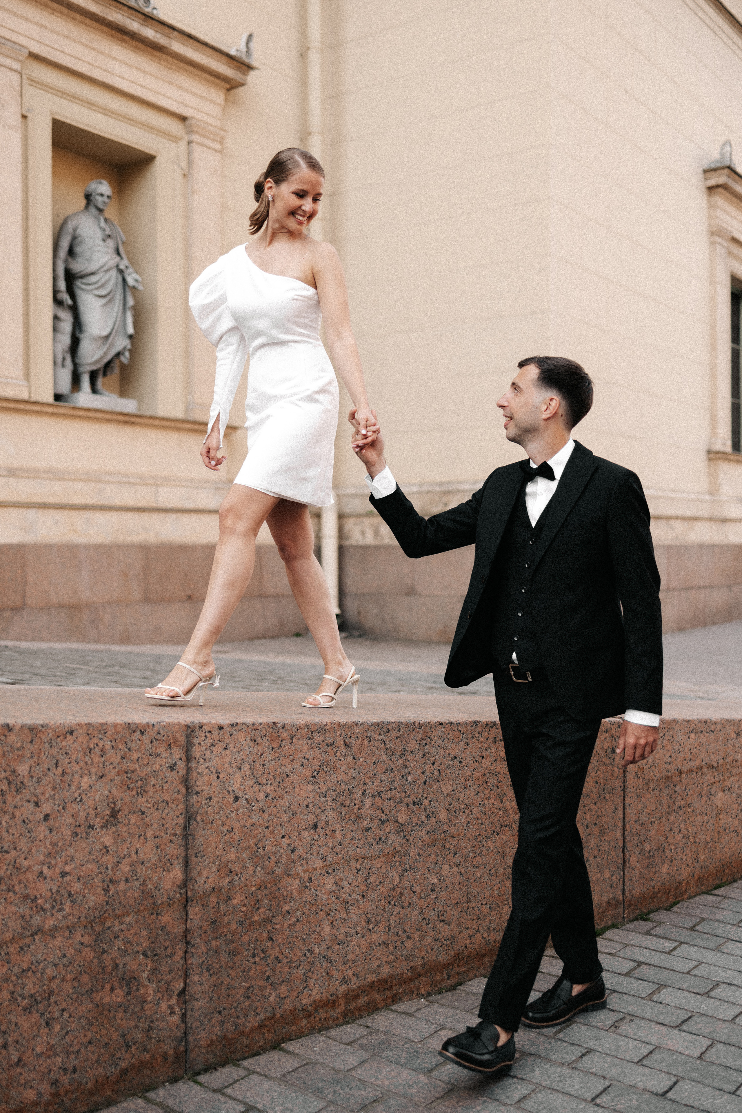 Питер. Свадебный фотограф Москва Мотеюнайте Виктория