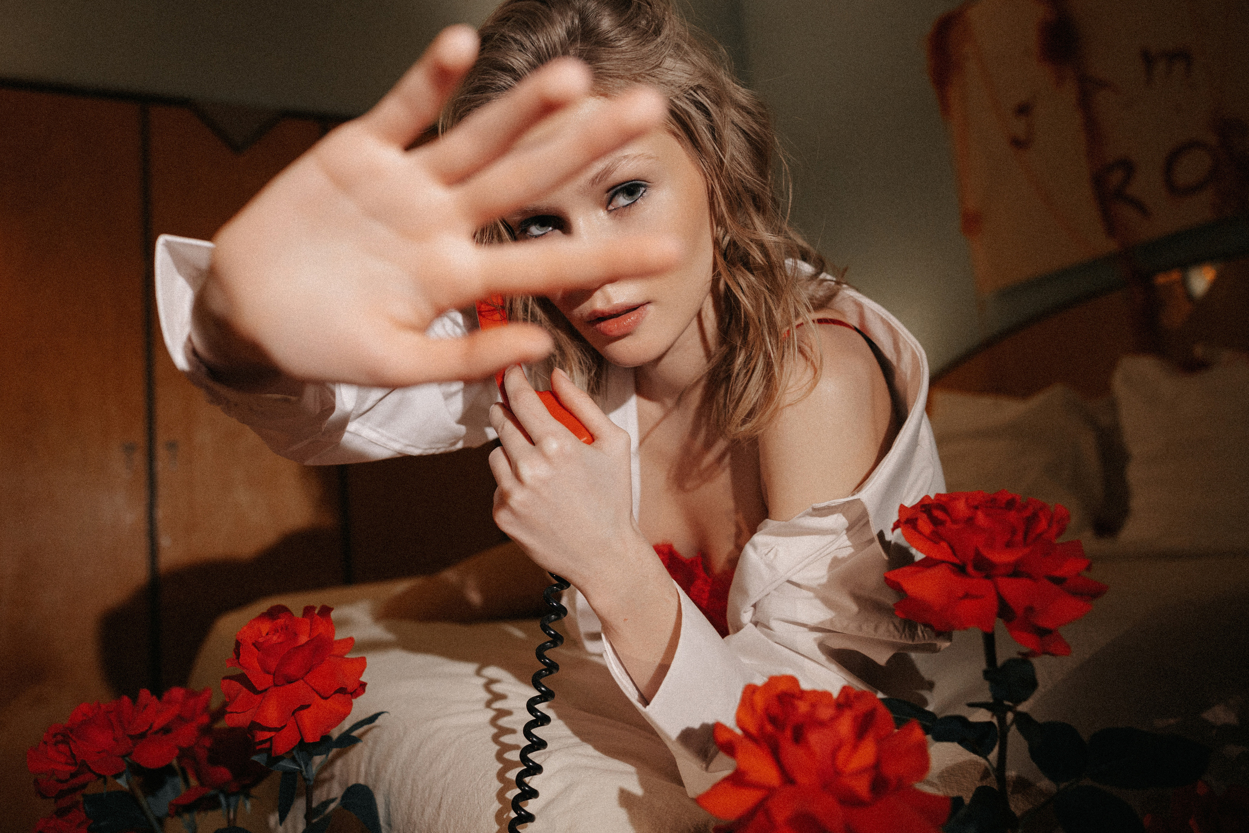 Bride's morning. Свадебный фотограф Москва Мотеюнайте Виктория