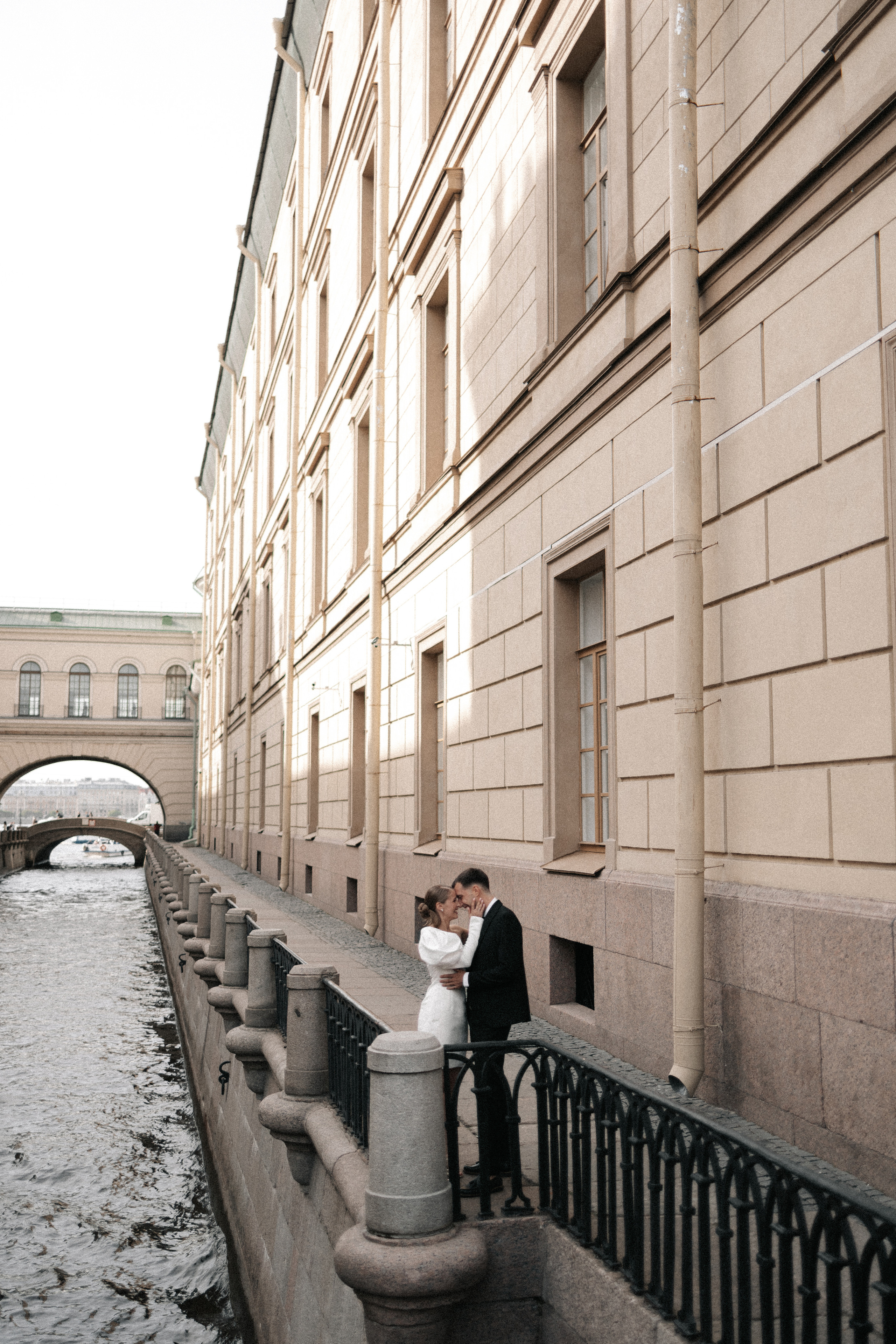 Питер. Свадебный фотограф Москва Мотеюнайте Виктория