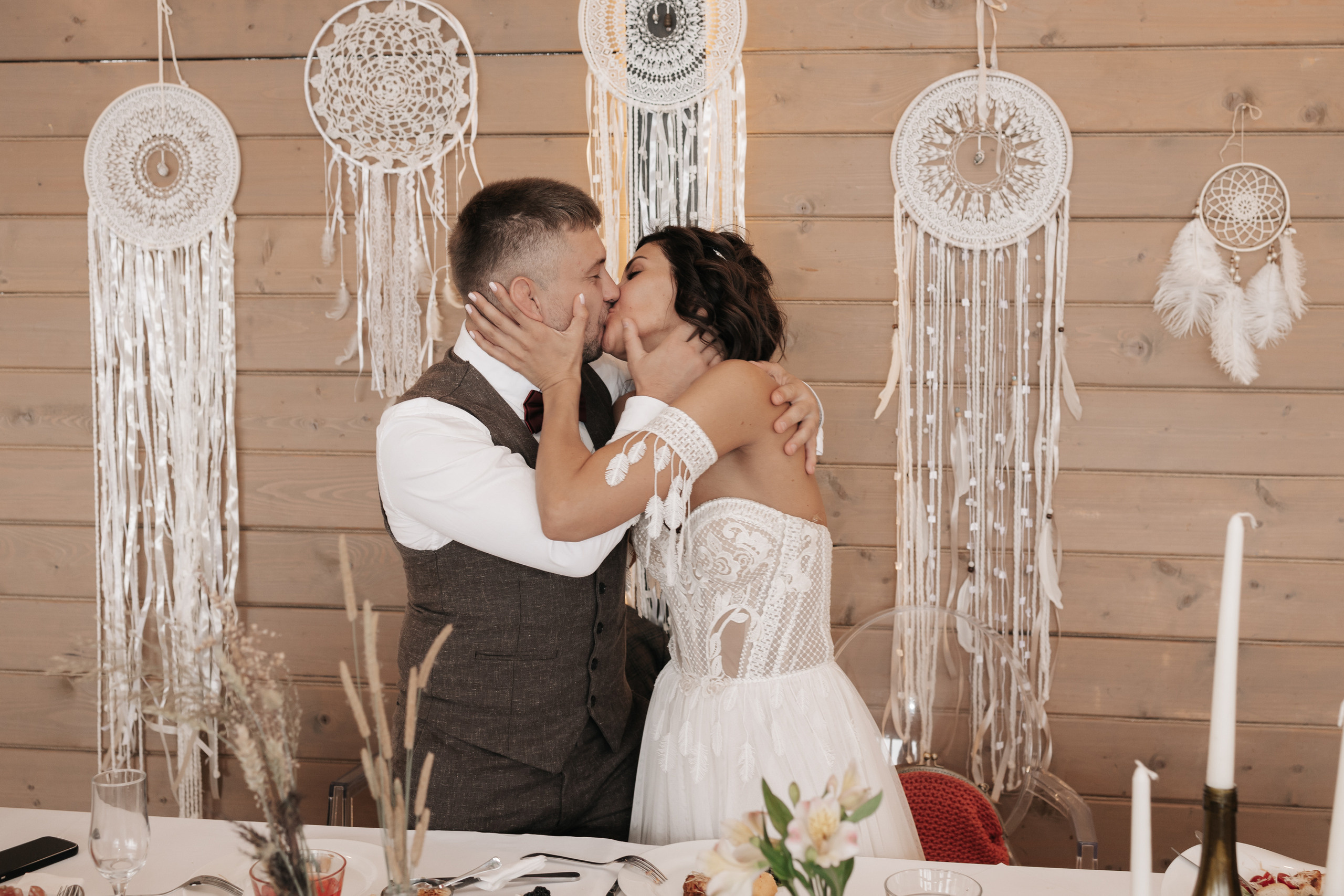 Свадьба в стиле Майя. Свадебный фотограф Москва Мотеюнайте Виктория