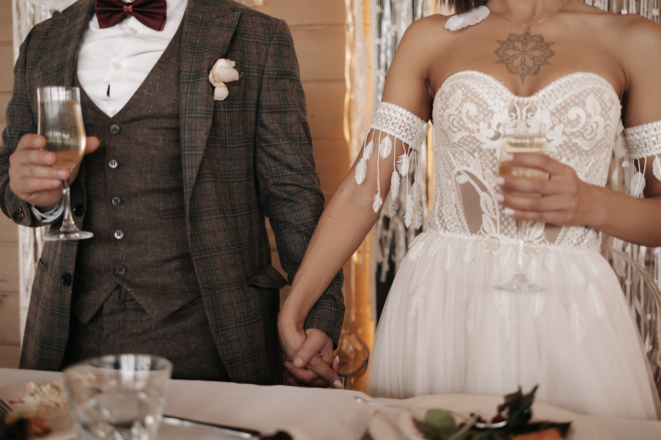 Свадьба в стиле Майя. Свадебный фотограф Москва Мотеюнайте Виктория