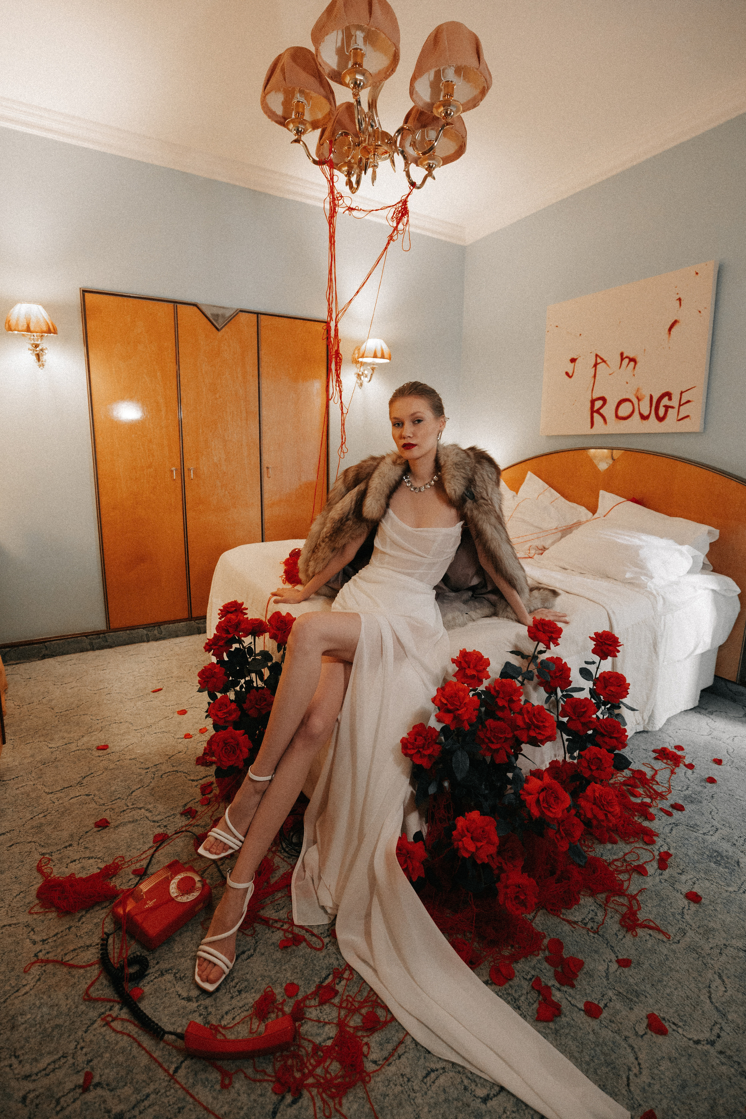 Bride's morning. Свадебный фотограф Москва Мотеюнайте Виктория