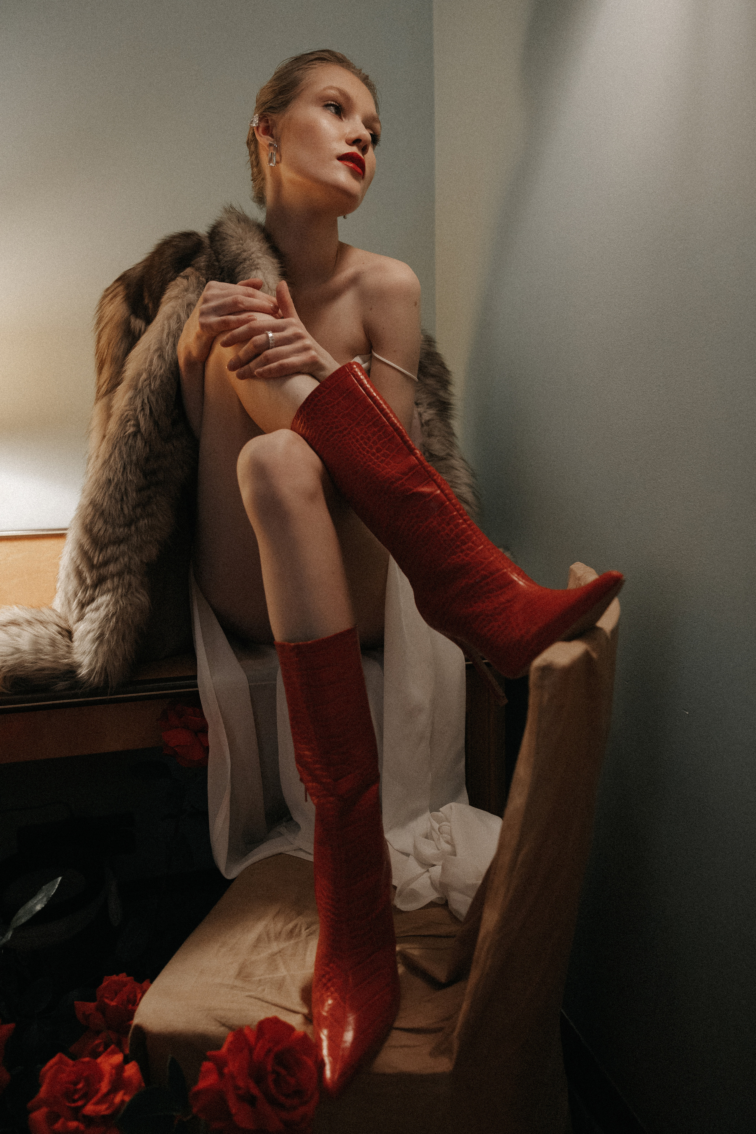 Bride's morning. Свадебный фотограф Москва Мотеюнайте Виктория