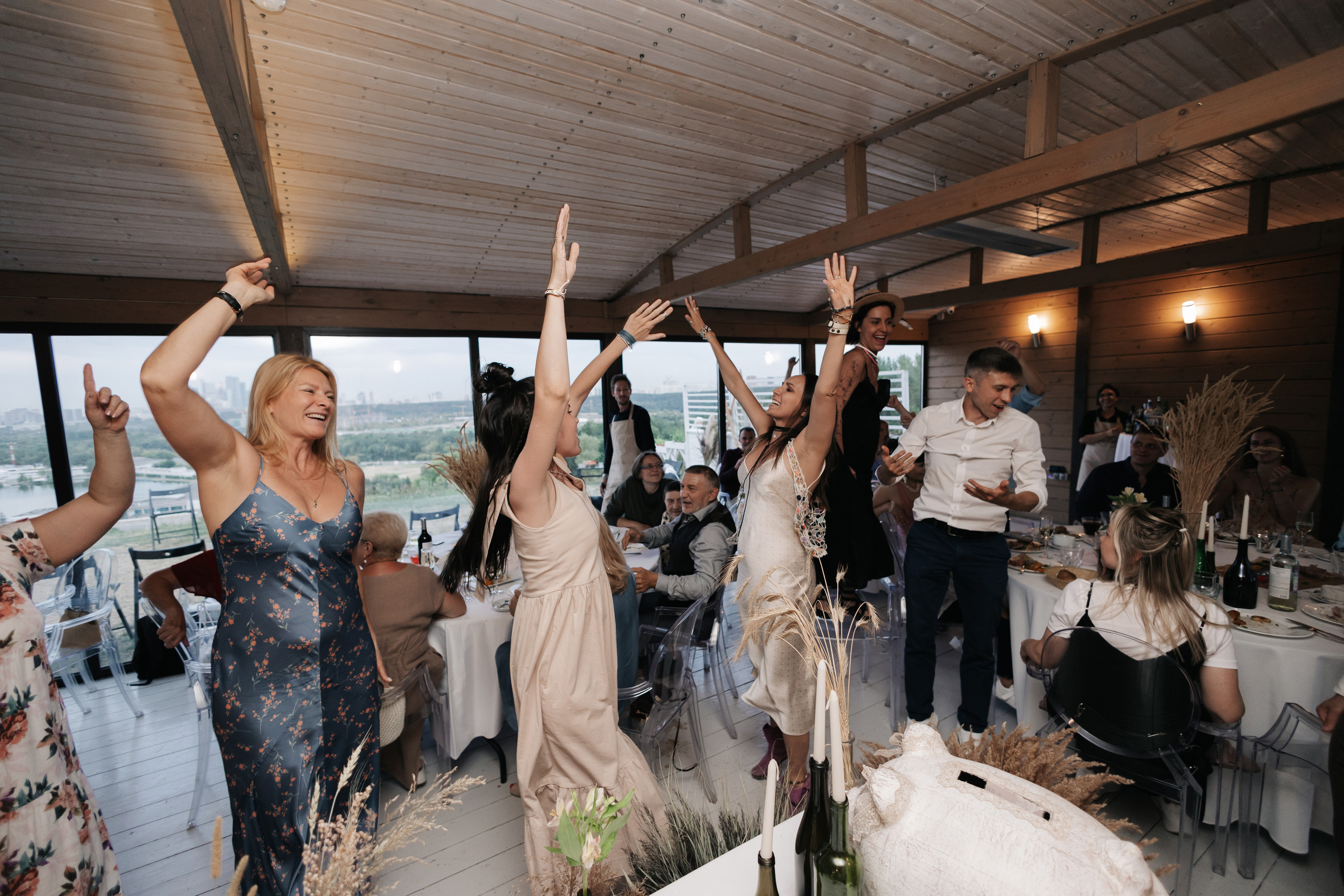 Свадьба в стиле Майя. Свадебный фотограф Москва Мотеюнайте Виктория