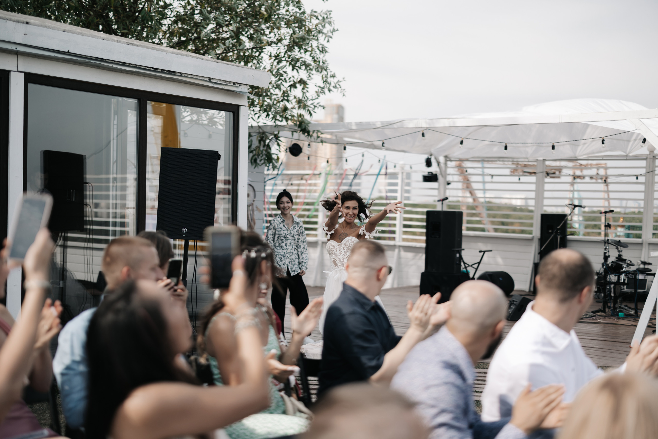 Свадьба в стиле Майя. Свадебный фотограф Москва Мотеюнайте Виктория