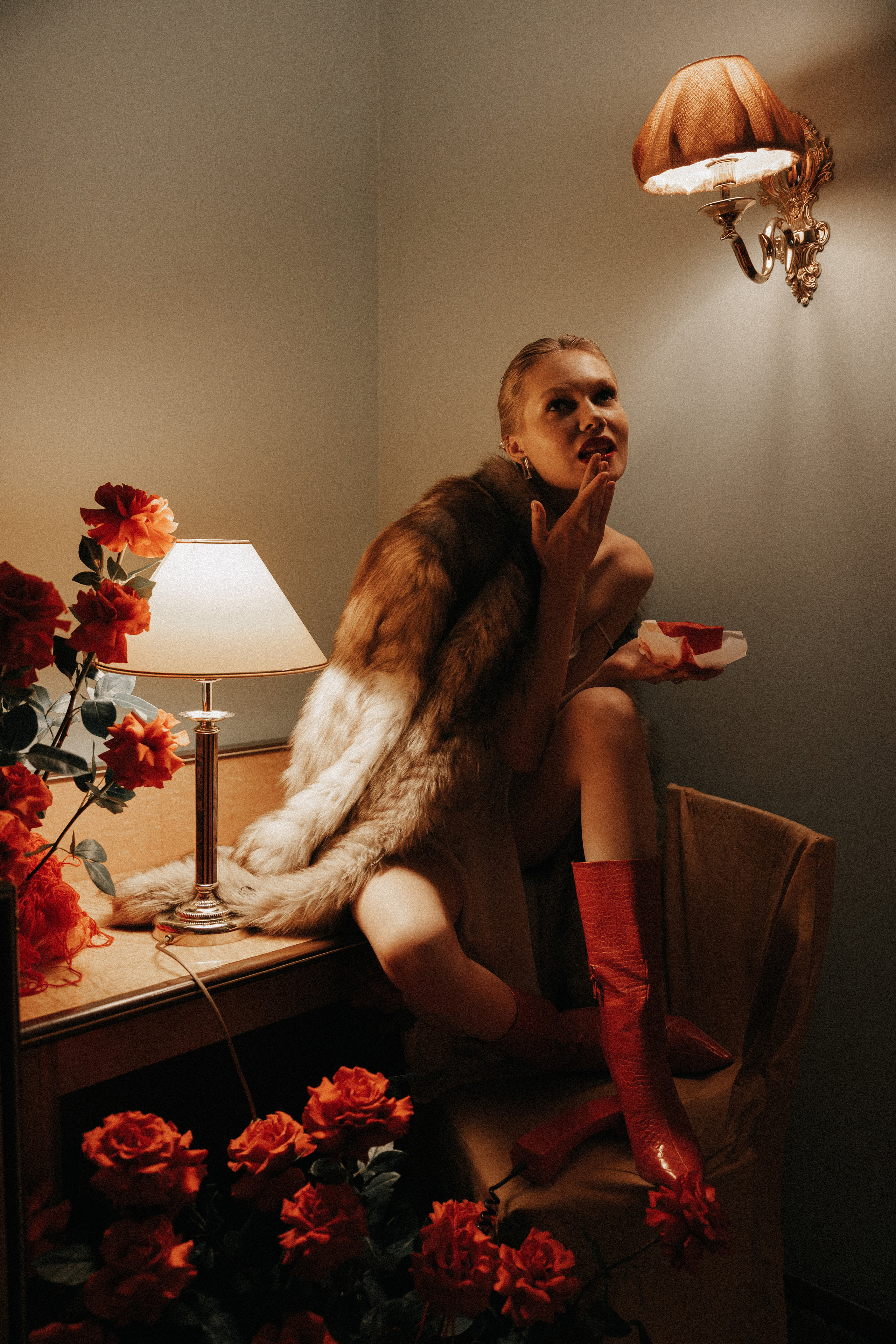 Bride's morning. Свадебный фотограф Москва Мотеюнайте Виктория