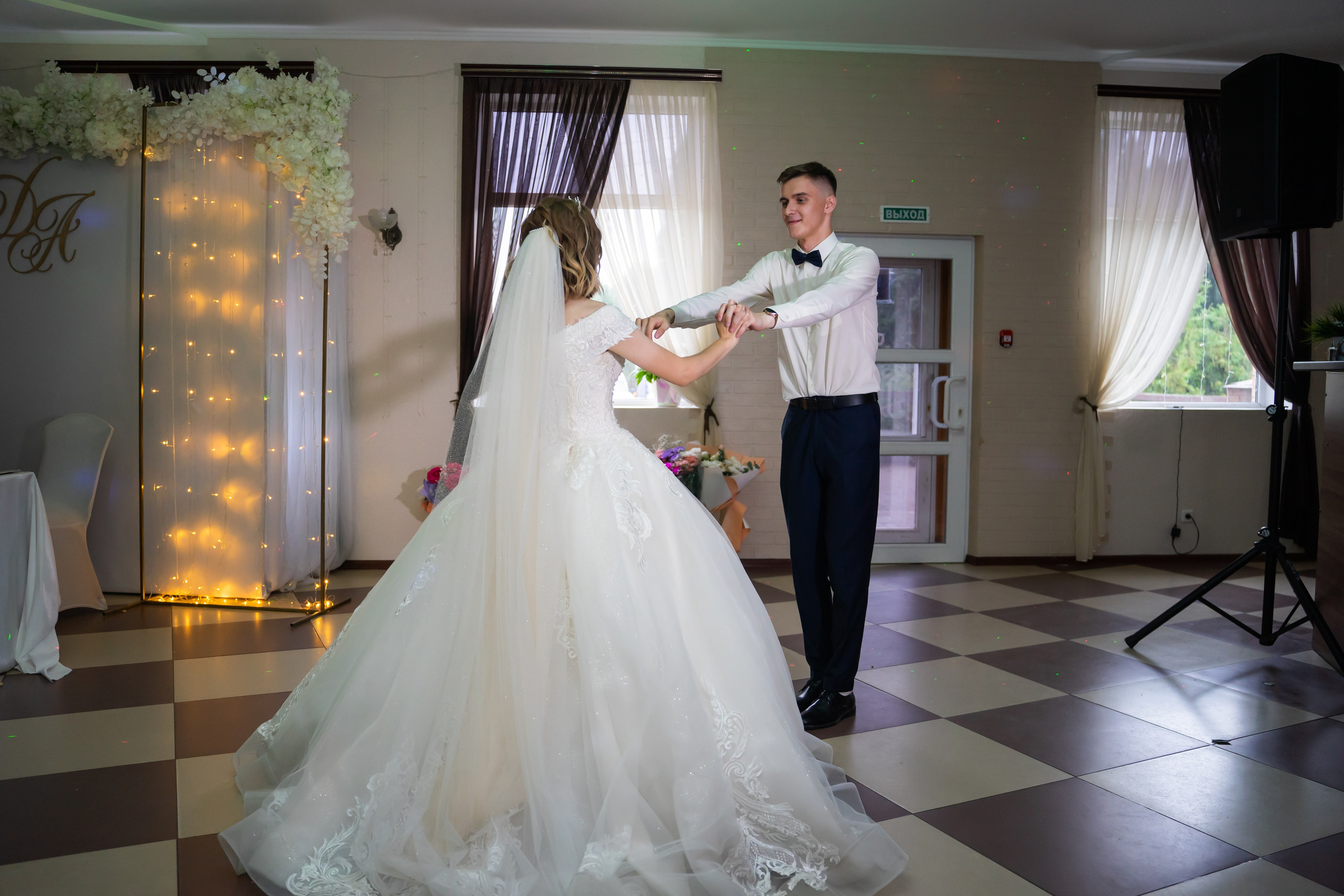 Андрей и Елизавета. Фотограф и Видеограф Алексей Удовиков