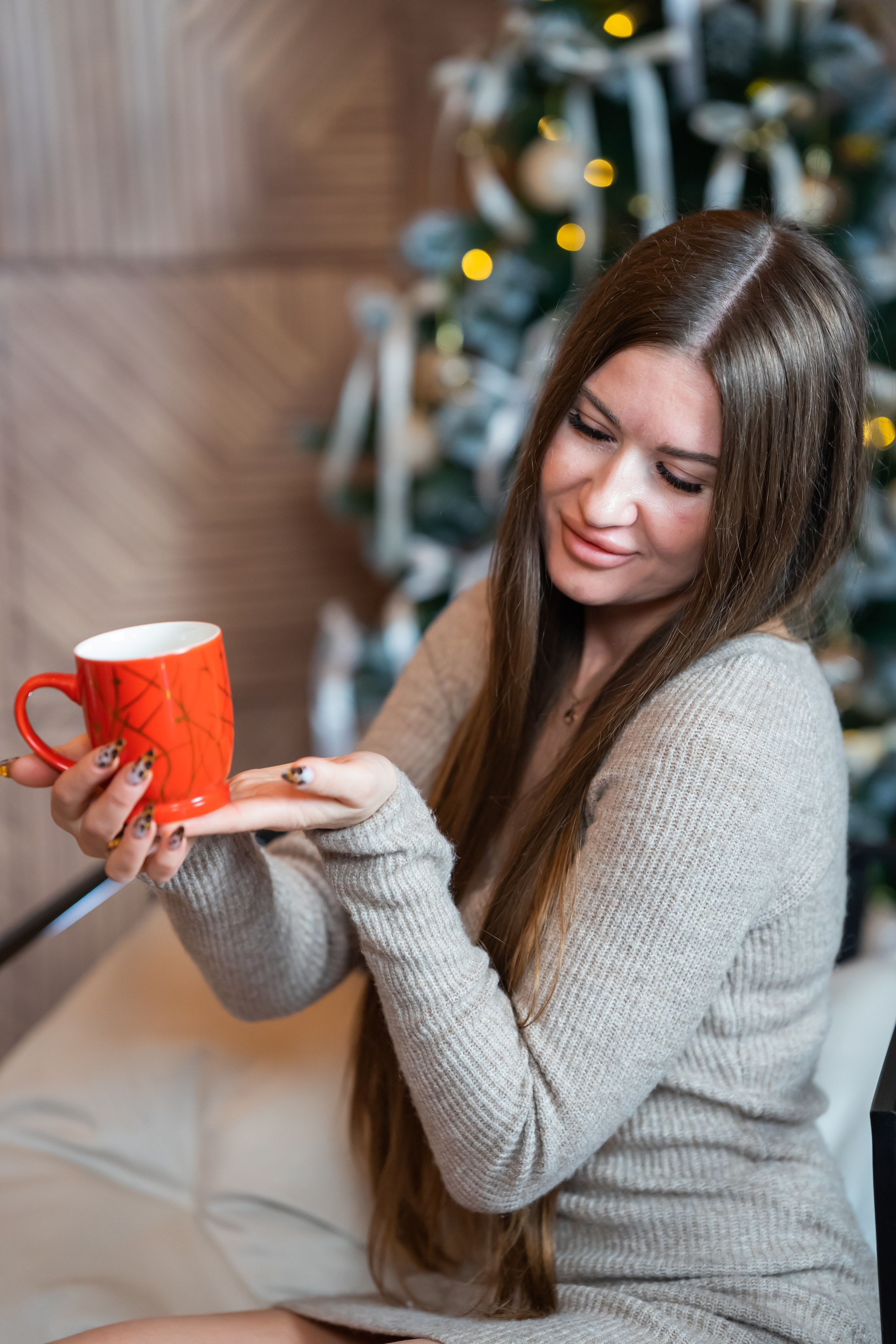Новогодняя фотосессия. Фотограф и Видеограф Алексей Удовиков