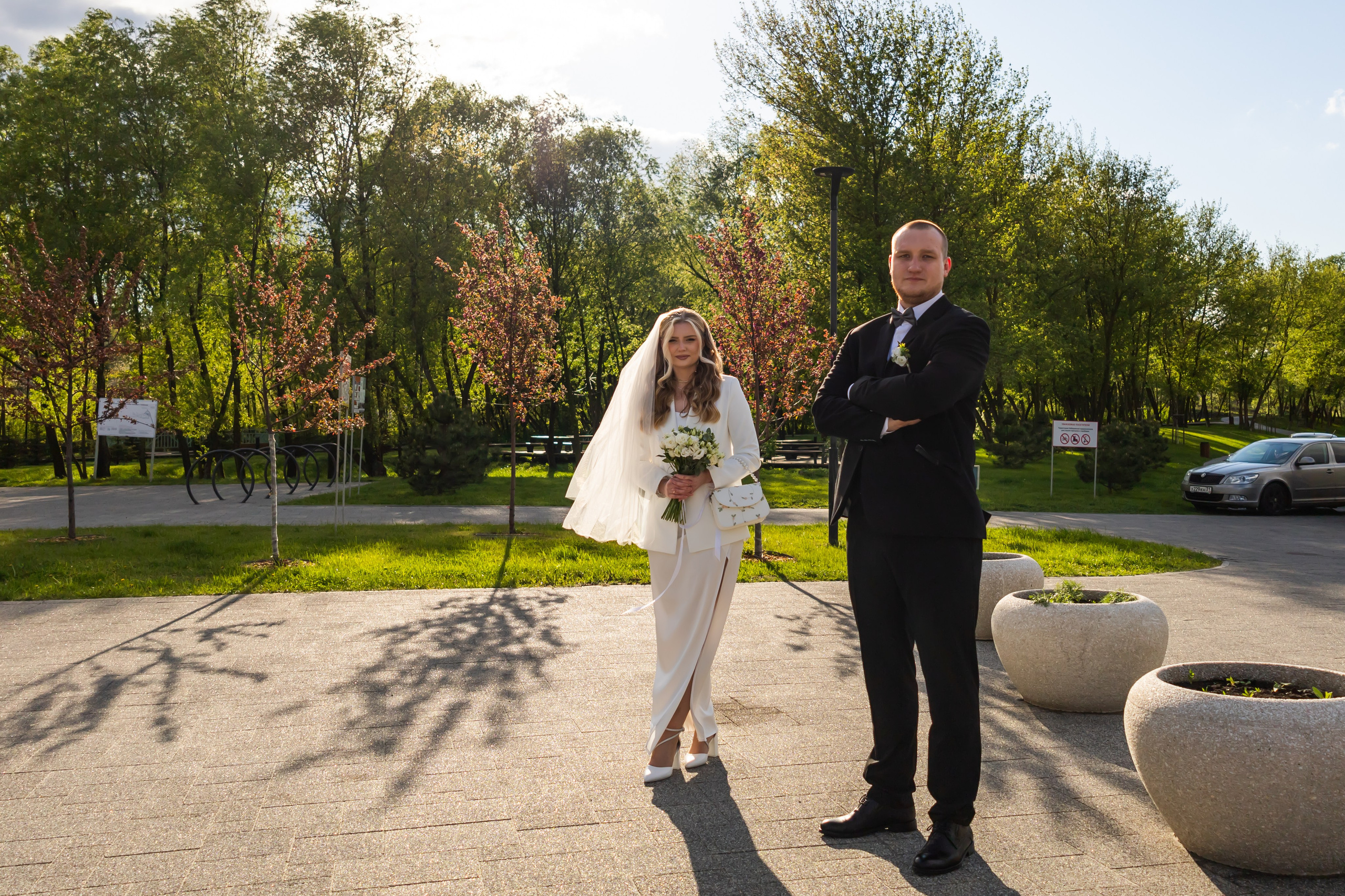 Дмитрий и Дарья. Фотограф и Видеограф Алексей Удовиков