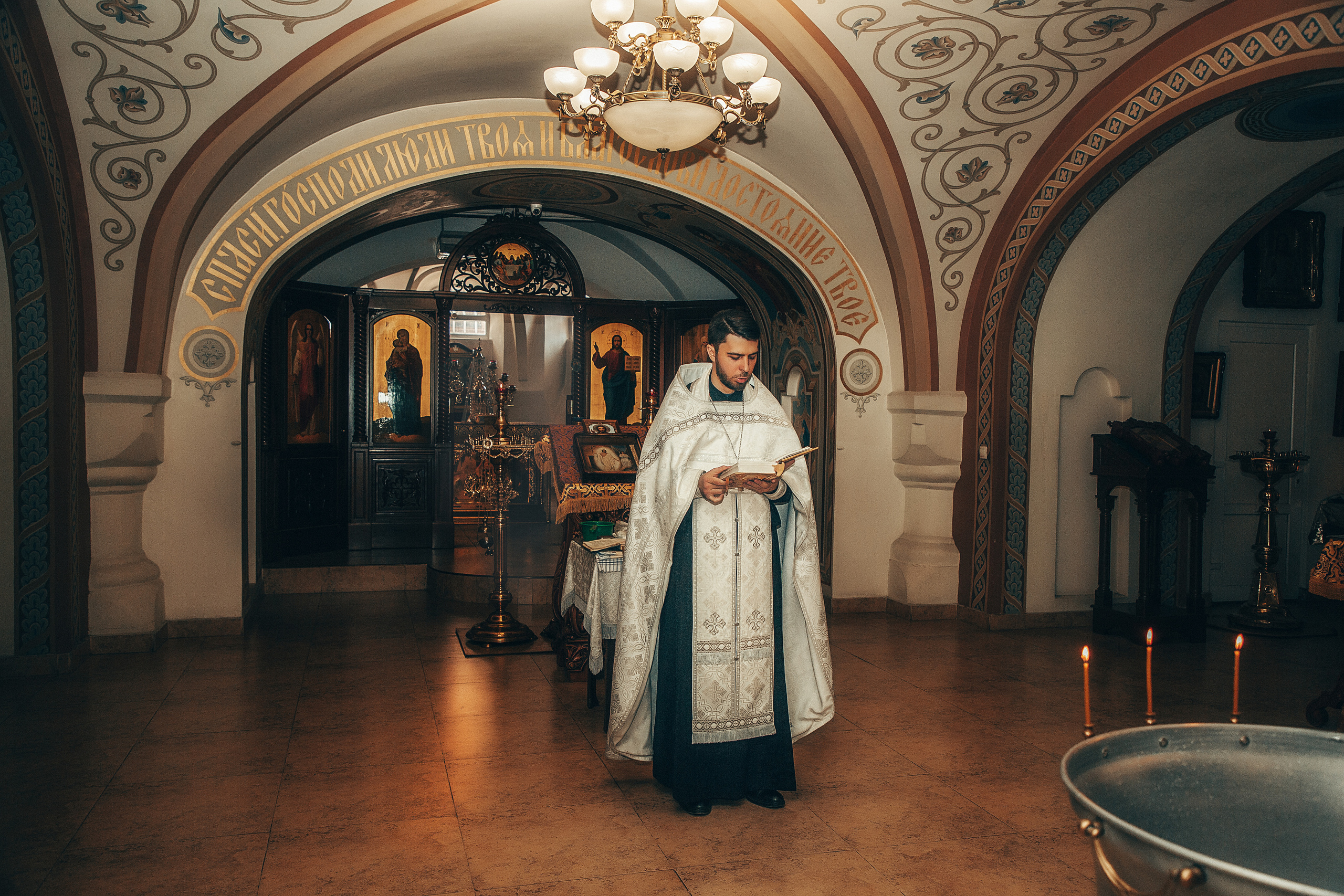 Таинство Крещения. Свадебный и семейный фотограф/видеограф в Краснодаре Наталья Осинская