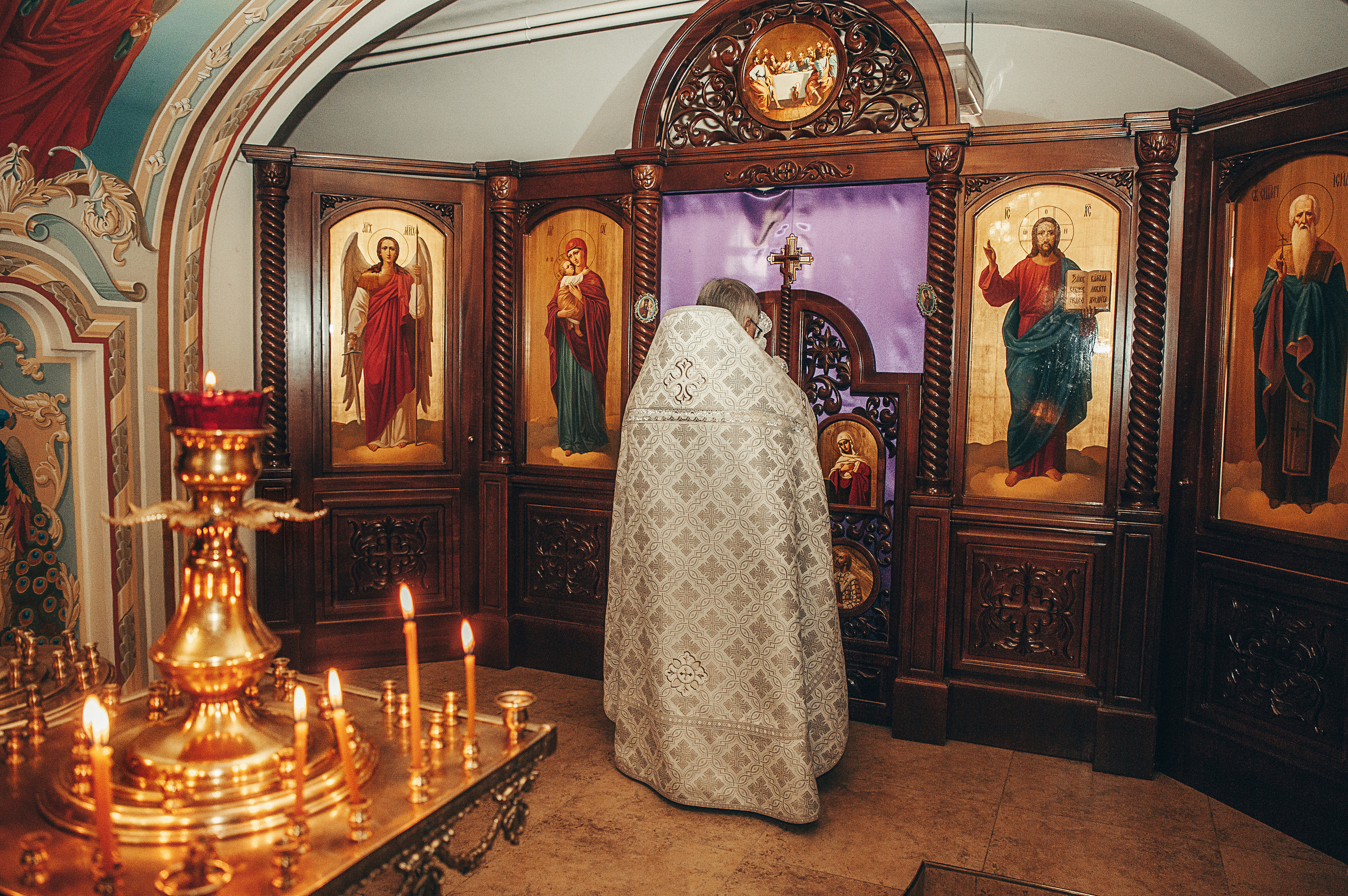 Таинство Крещения. Свадебный и семейный фотограф/видеограф в Краснодаре Наталья Осинская