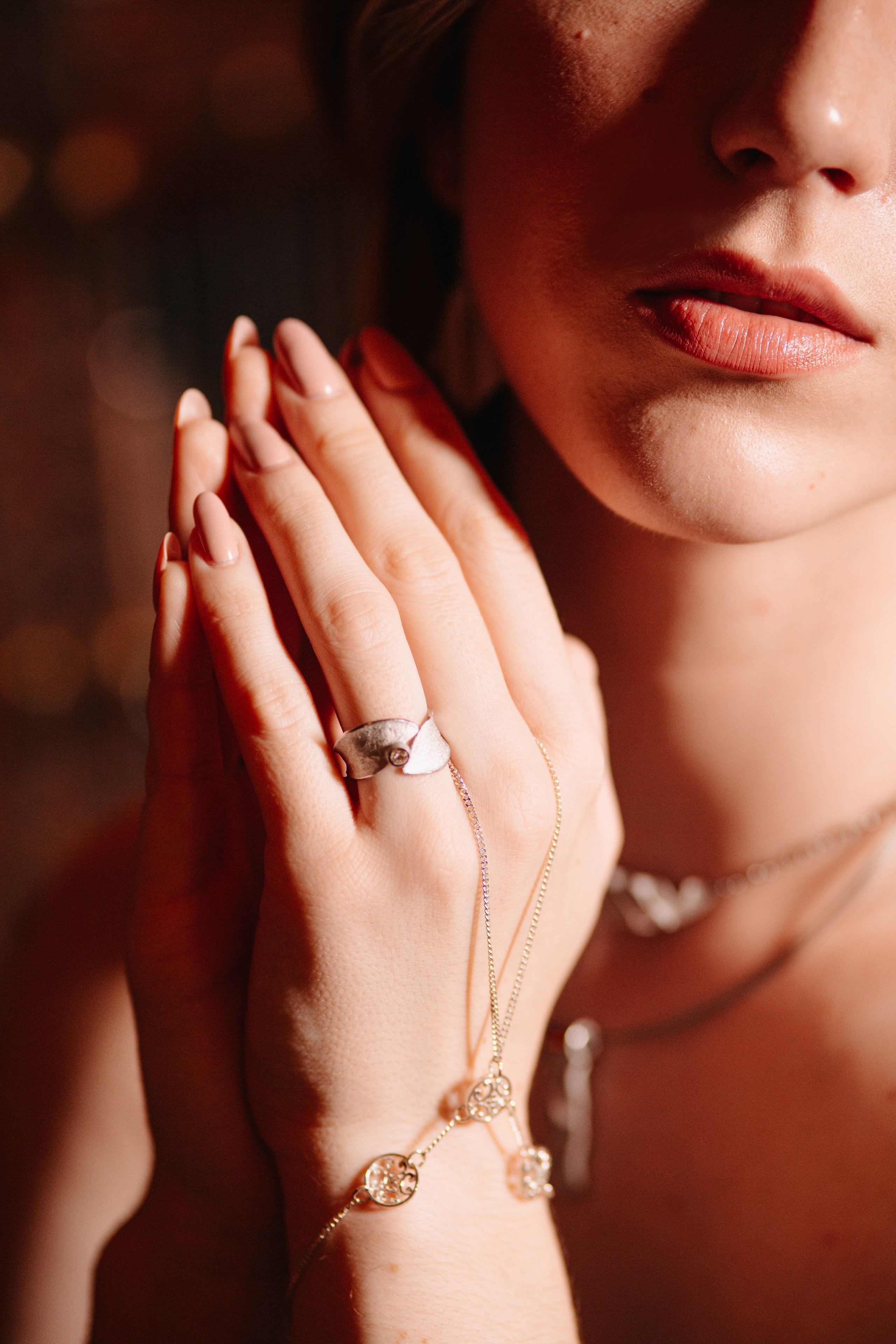 Украшения. Фуд фотограф новосибирск