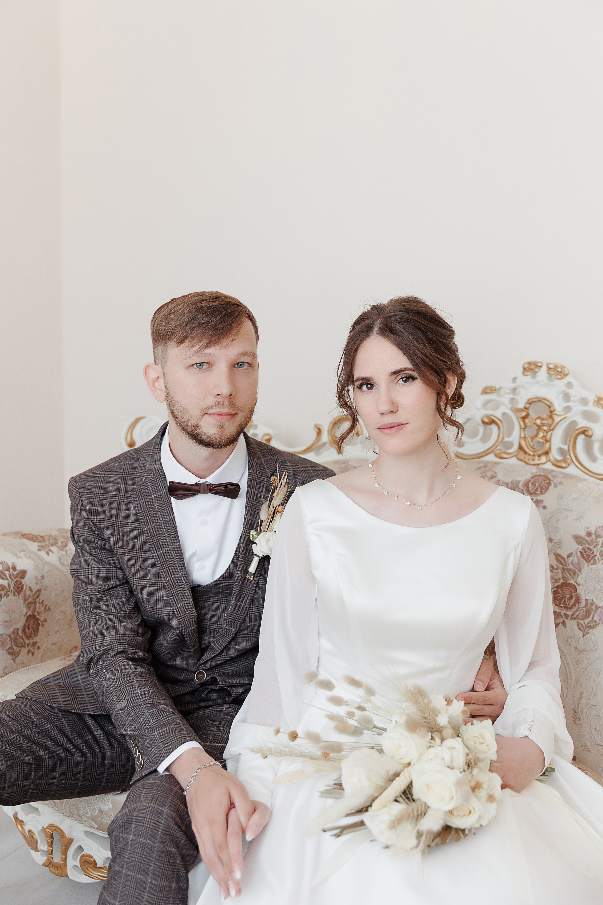 Денис и Валентина. Свадебный и семейный фотограф в Твери и Тверской области