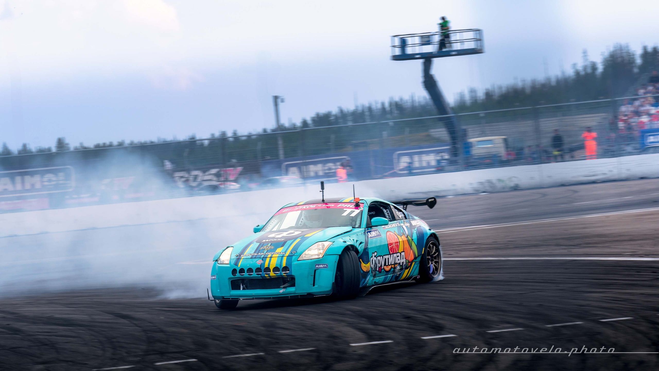 RDS GP 2024. 5 этап