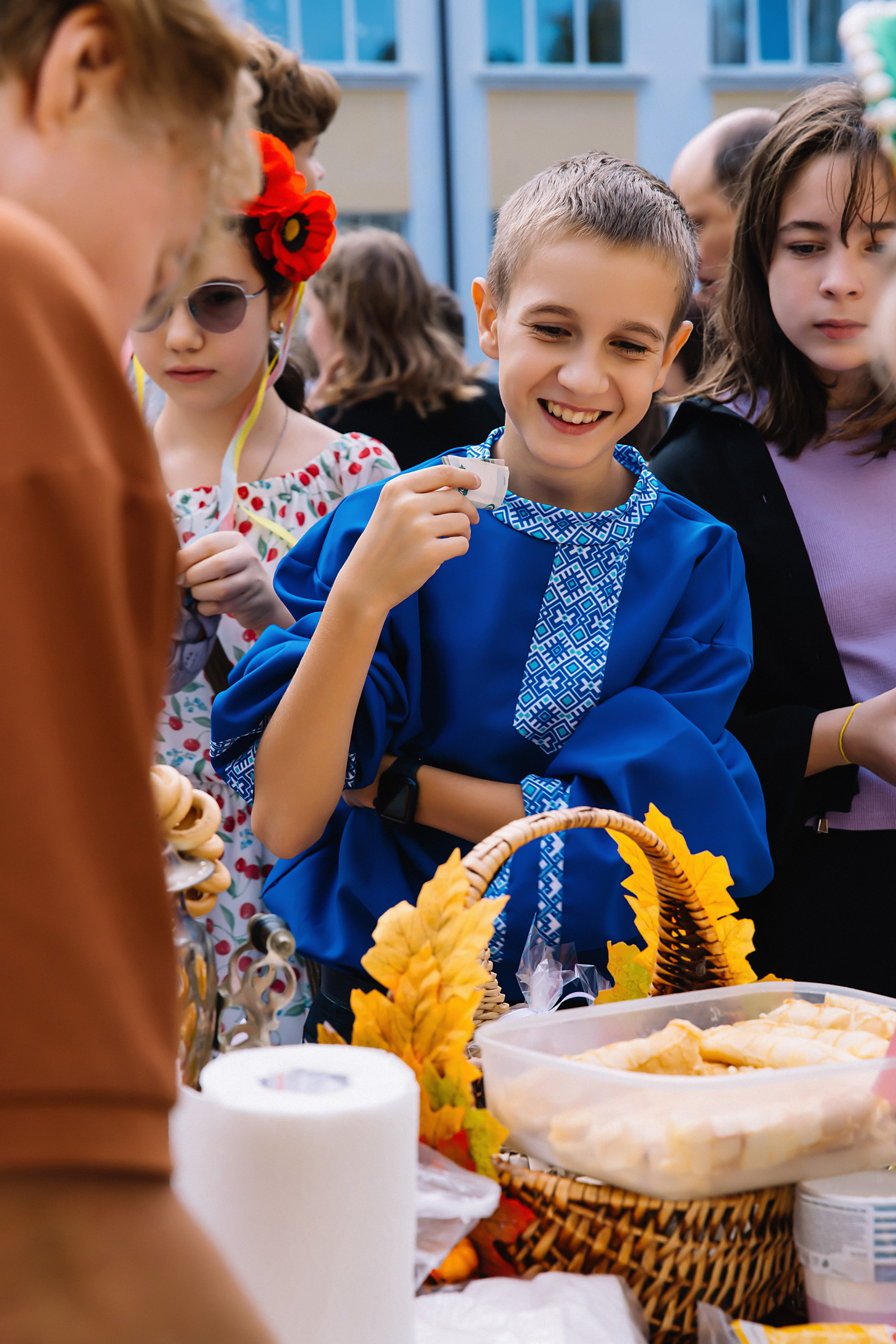 Школьная ярмарка Лицей№ 4. Фотограф и Видеограф в Краснодаре Юлия Солодченко