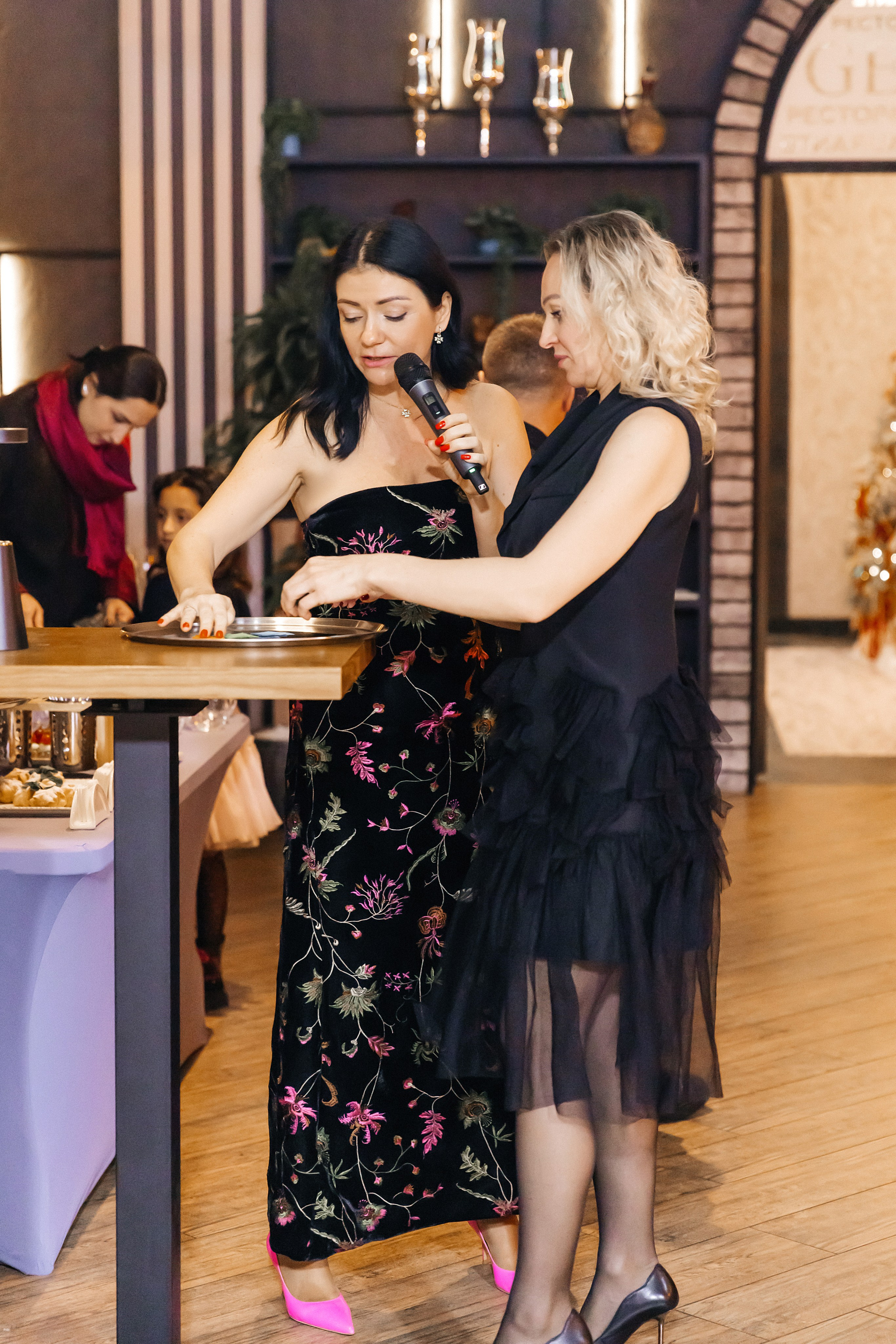 Творческий вечер «Юные таланты» в ресторане Геогранди. Фотограф и Видеограф в Краснодаре Юлия Солодченко