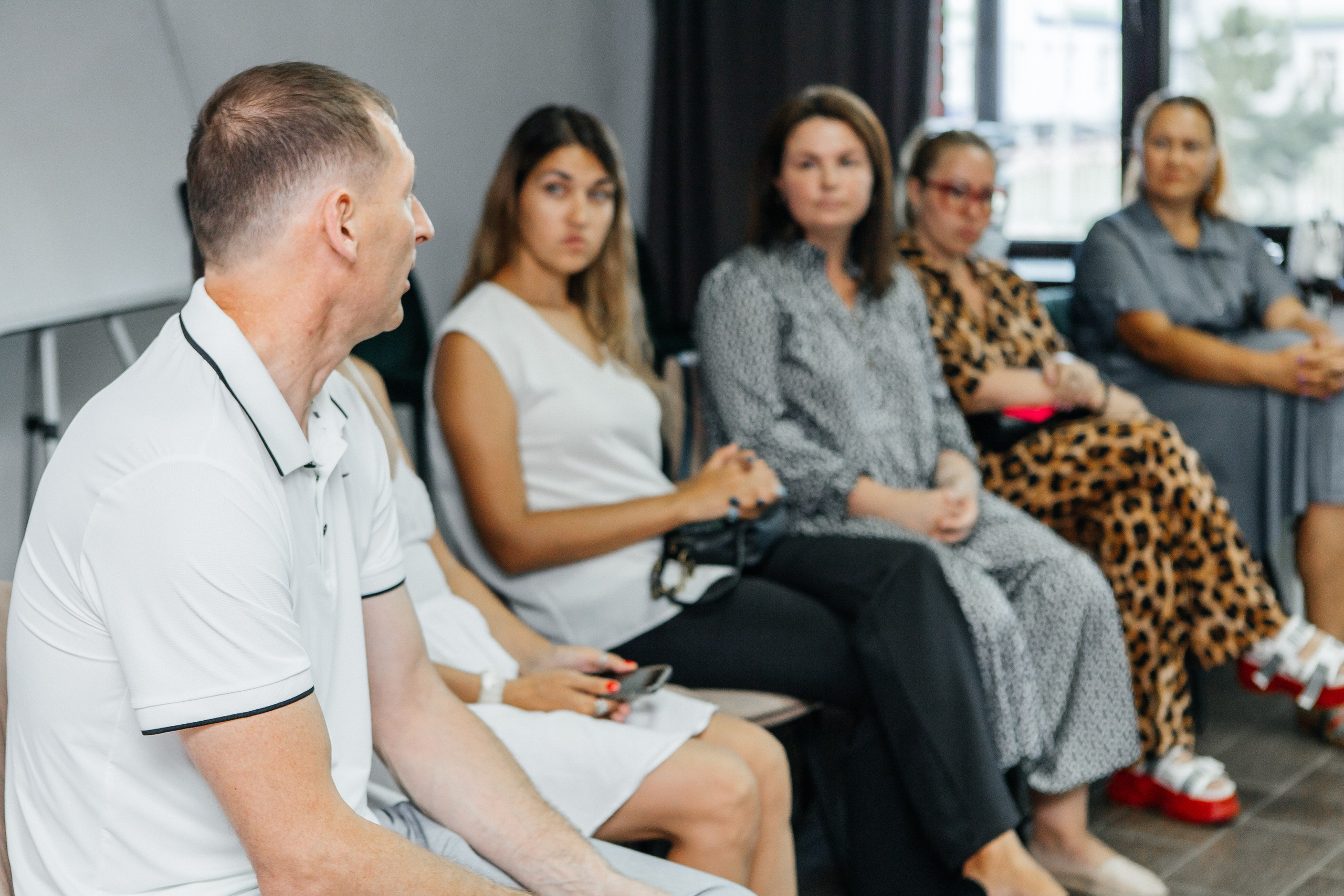 Встреча ассоциации психологов Prof_Psy19. Контент-фотограф в Абакане Наталья Нагибина