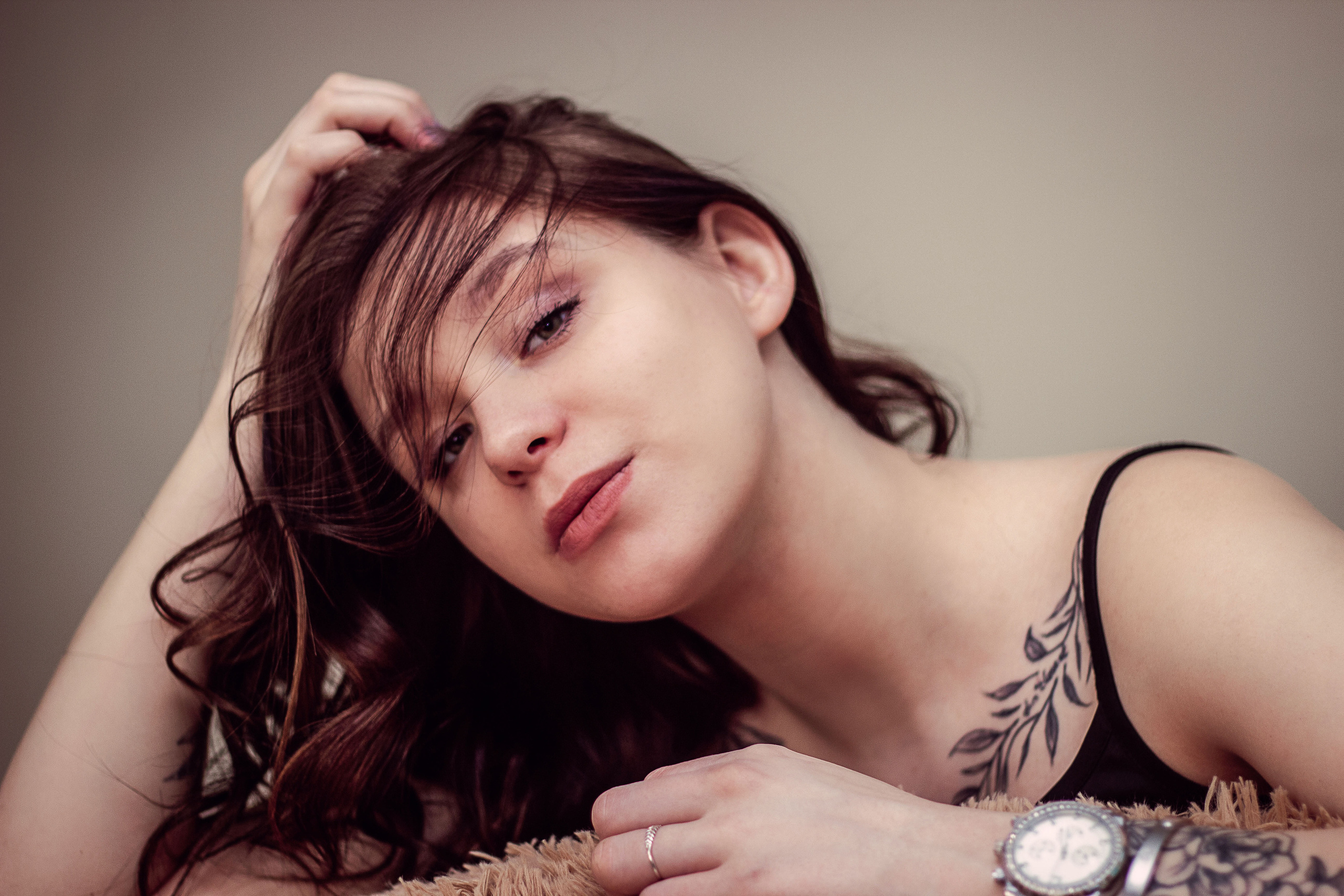 Екатерина. Фотограф в Богдановиче Анна Сантяпова