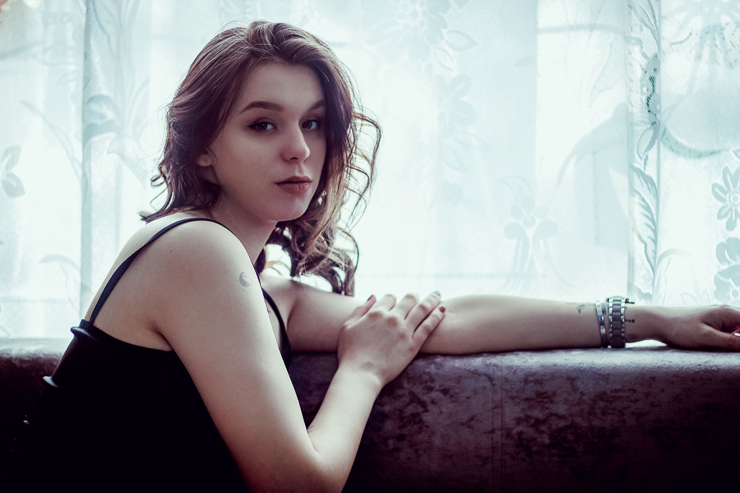 Екатерина. Фотограф в Богдановиче Анна Сантяпова