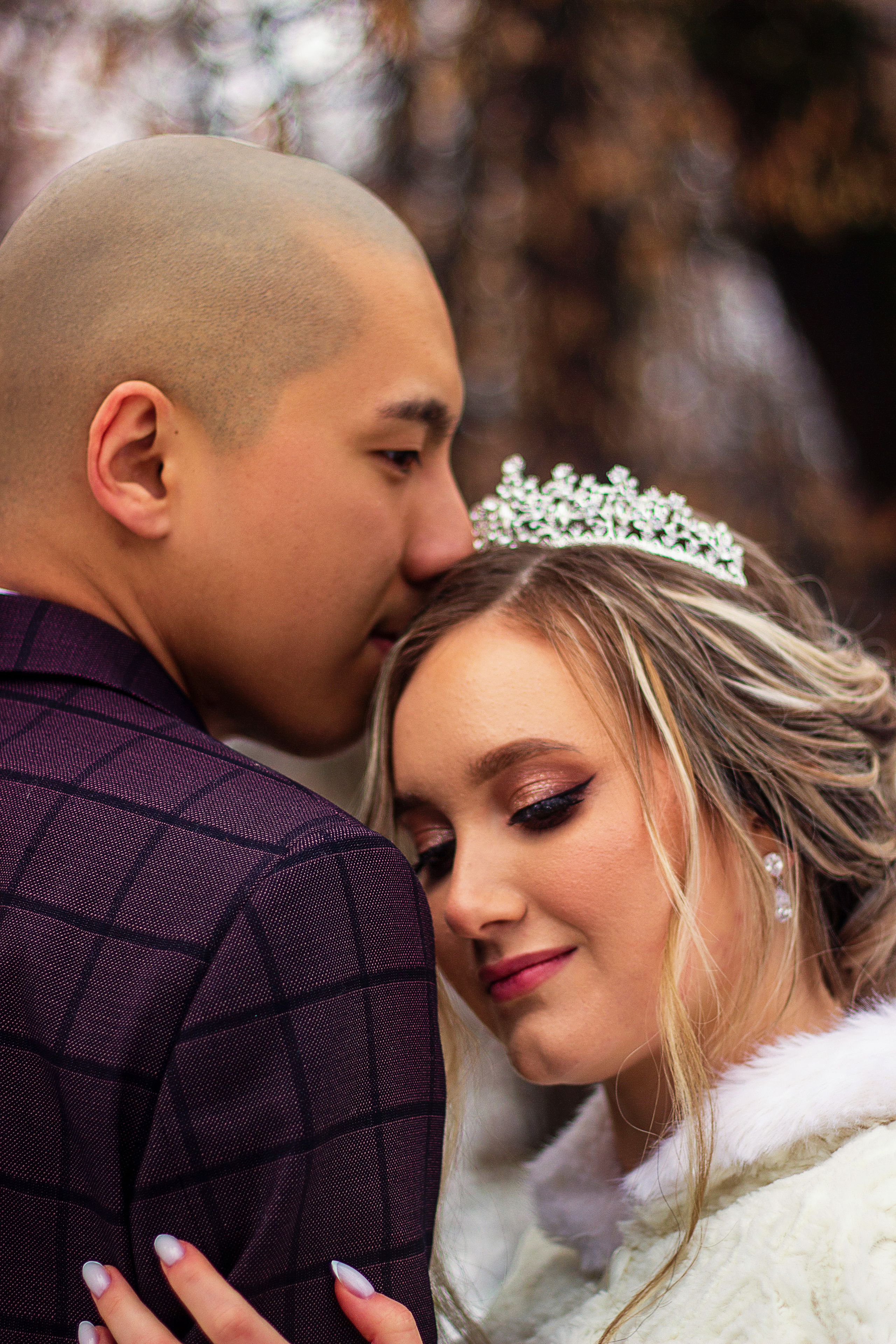 Кунанбай и Яна. Фотограф в Богдановиче Анна Сантяпова