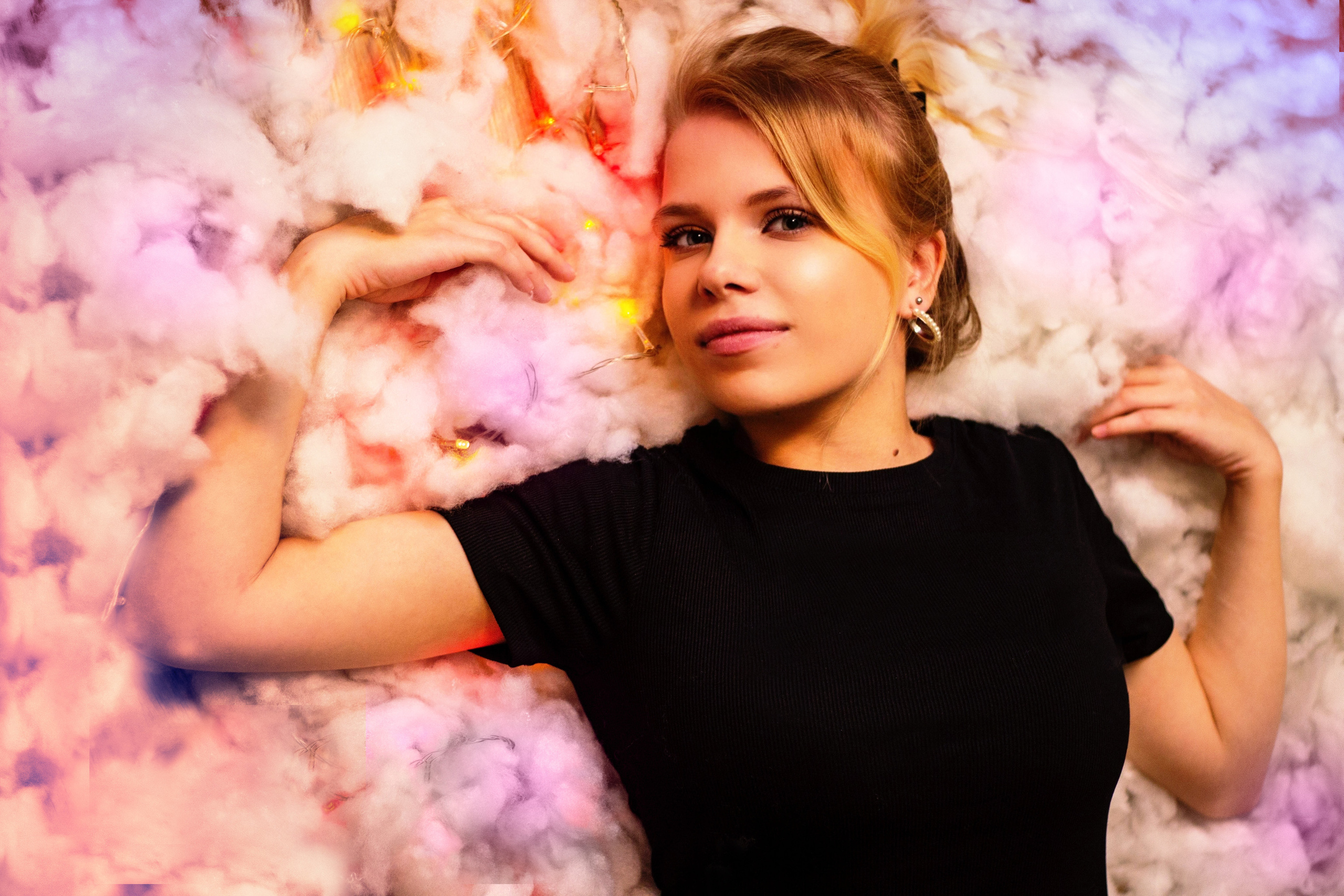 Марина и Егор. Фотограф в Богдановиче Анна Сантяпова