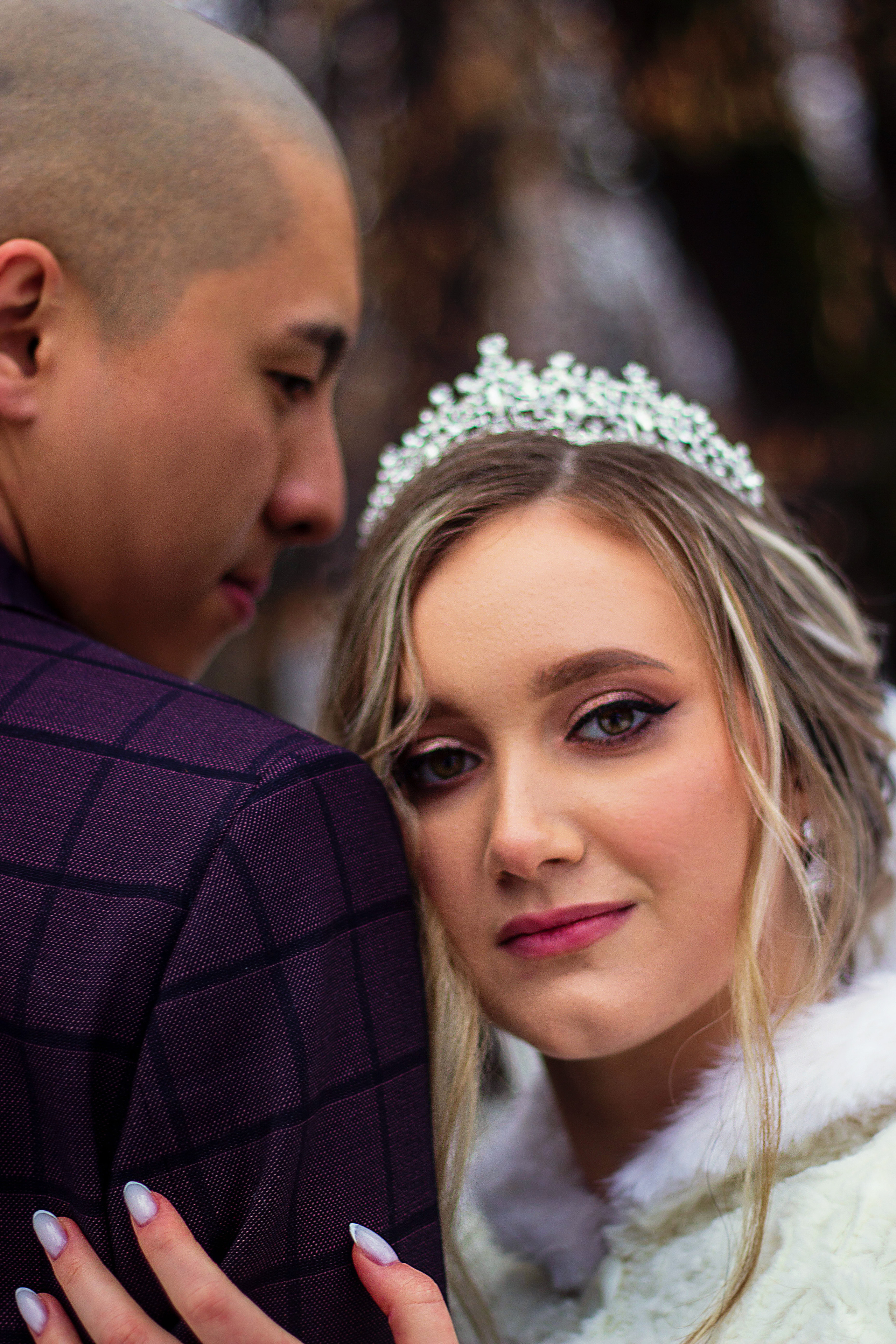 Кунанбай и Яна. Фотограф в Богдановиче Анна Сантяпова