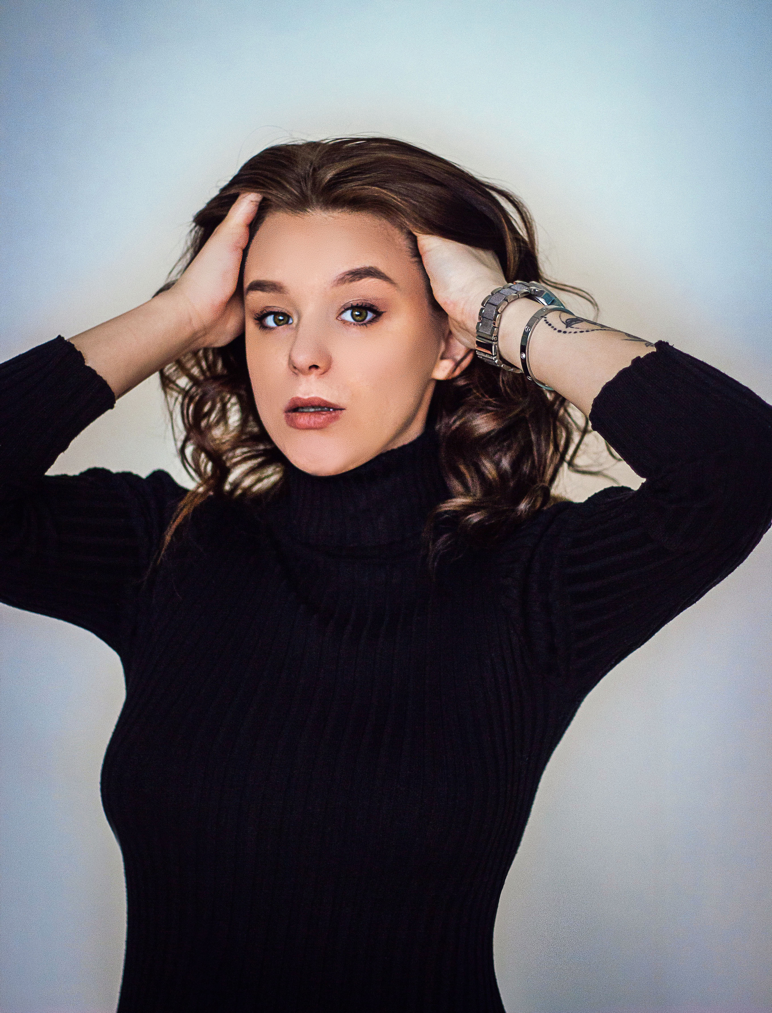 Екатерина. Фотограф в Богдановиче Анна Сантяпова