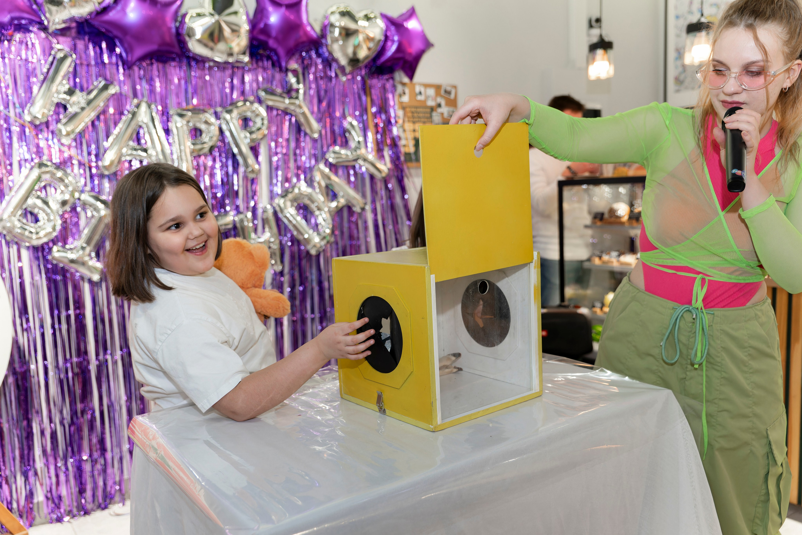 День рождения. Фотограф Москва Софа Ревчук