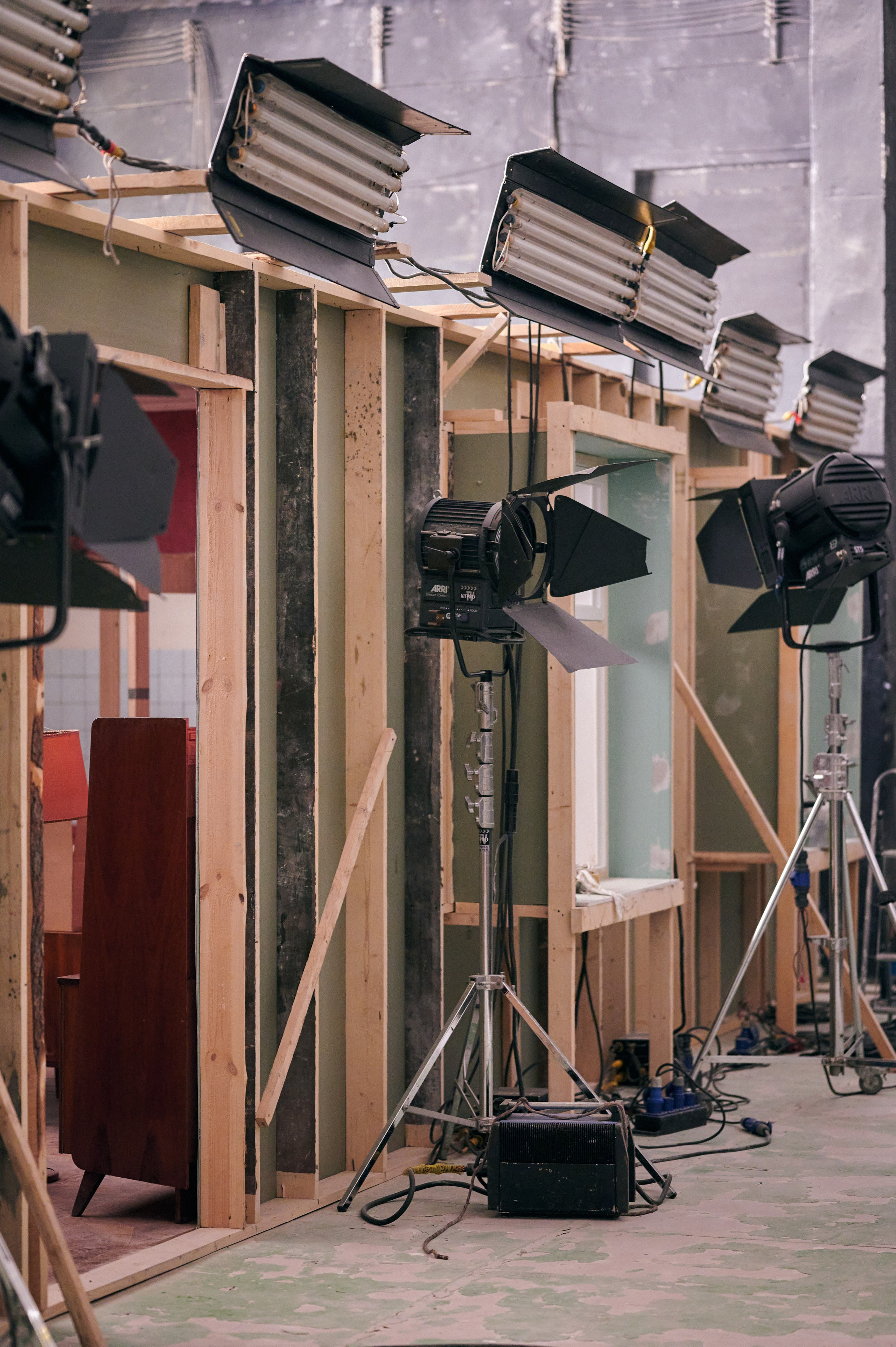 Нина. Никита Хохловский фото и видео продакшн