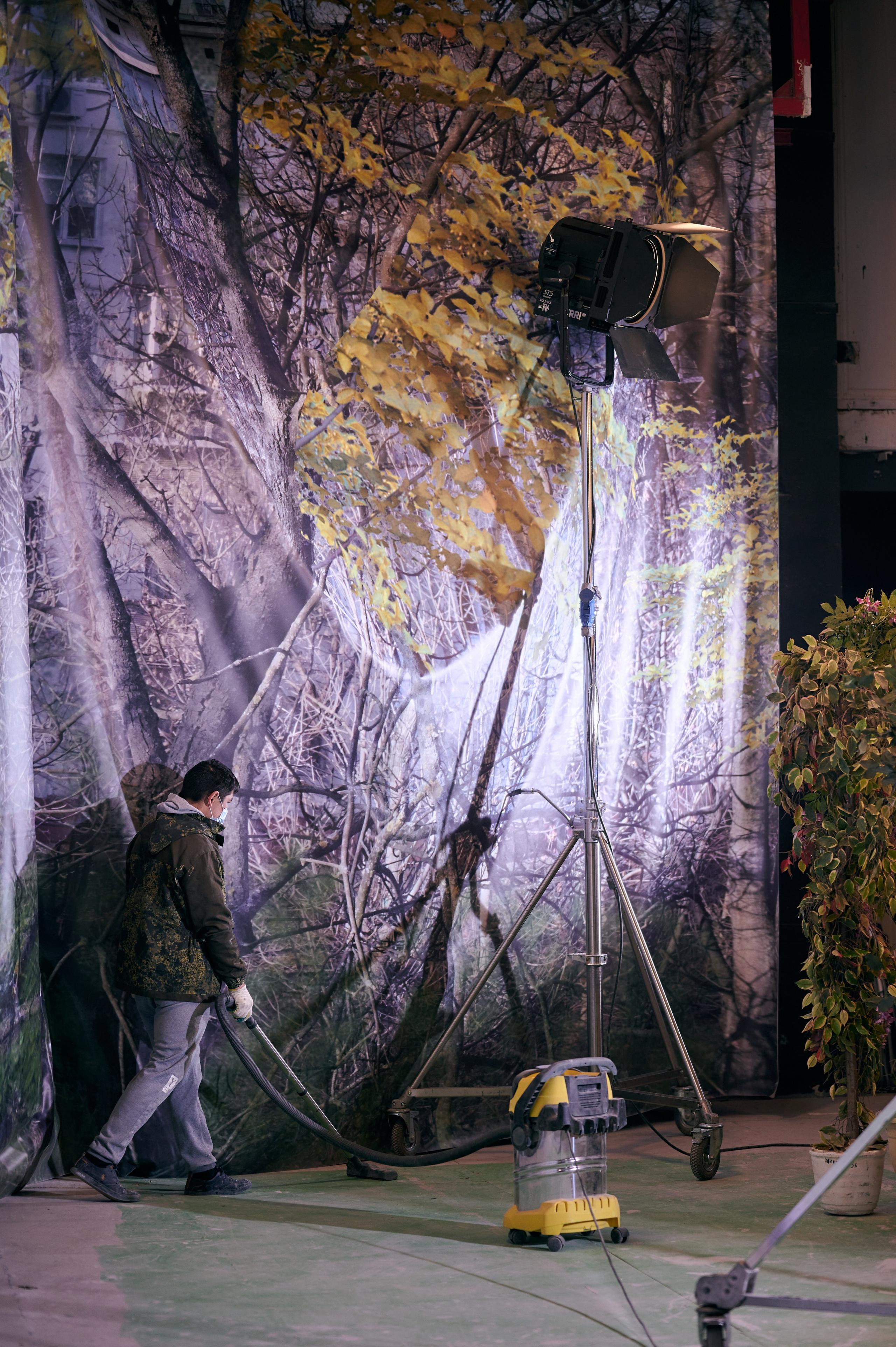 Нина. Никита Хохловский фото и видео продакшн