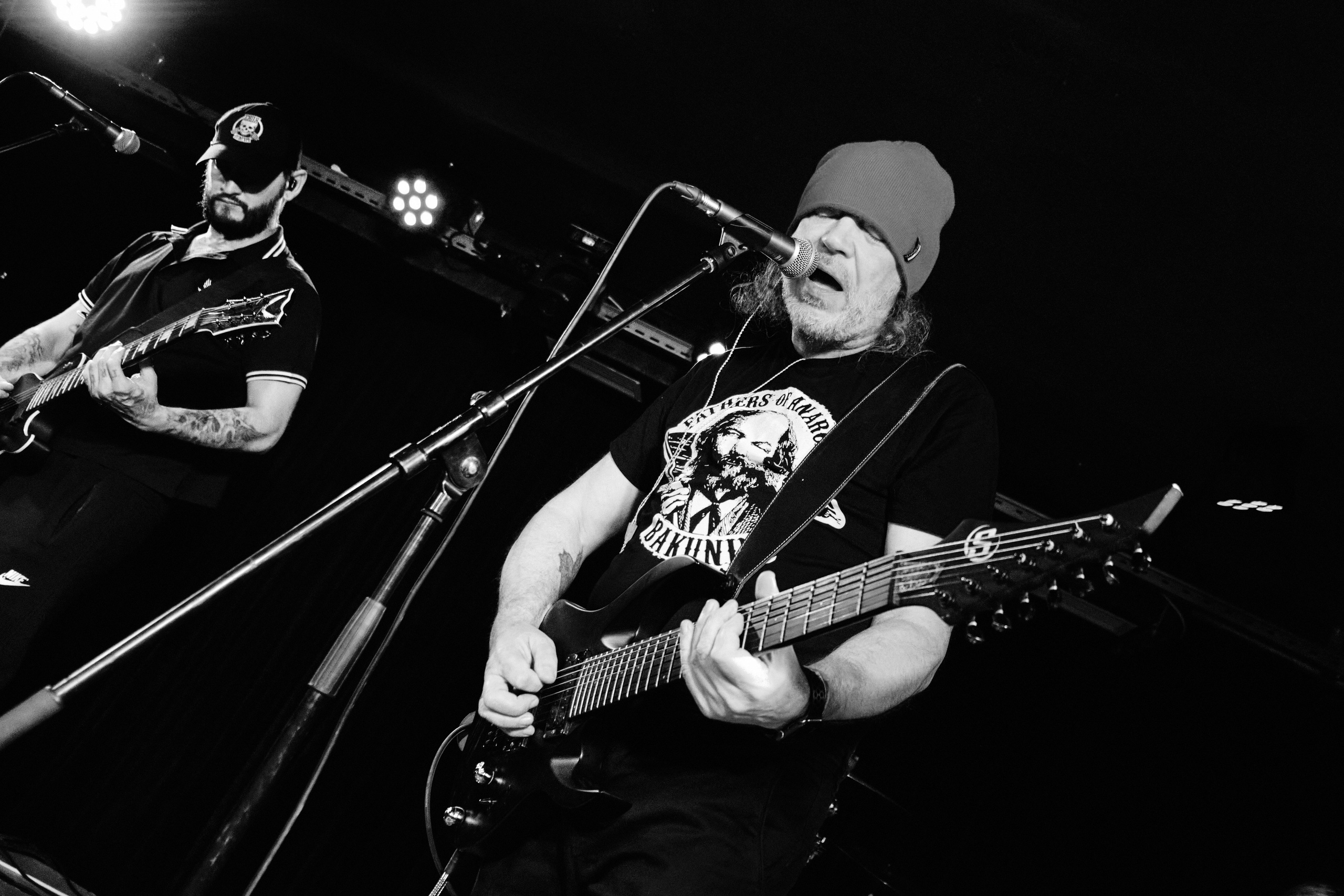 Монгол Шуудан / Рок-клуб СОРОКА/ 15.11. Фотограф Москва Concerts photo / Fashion photо