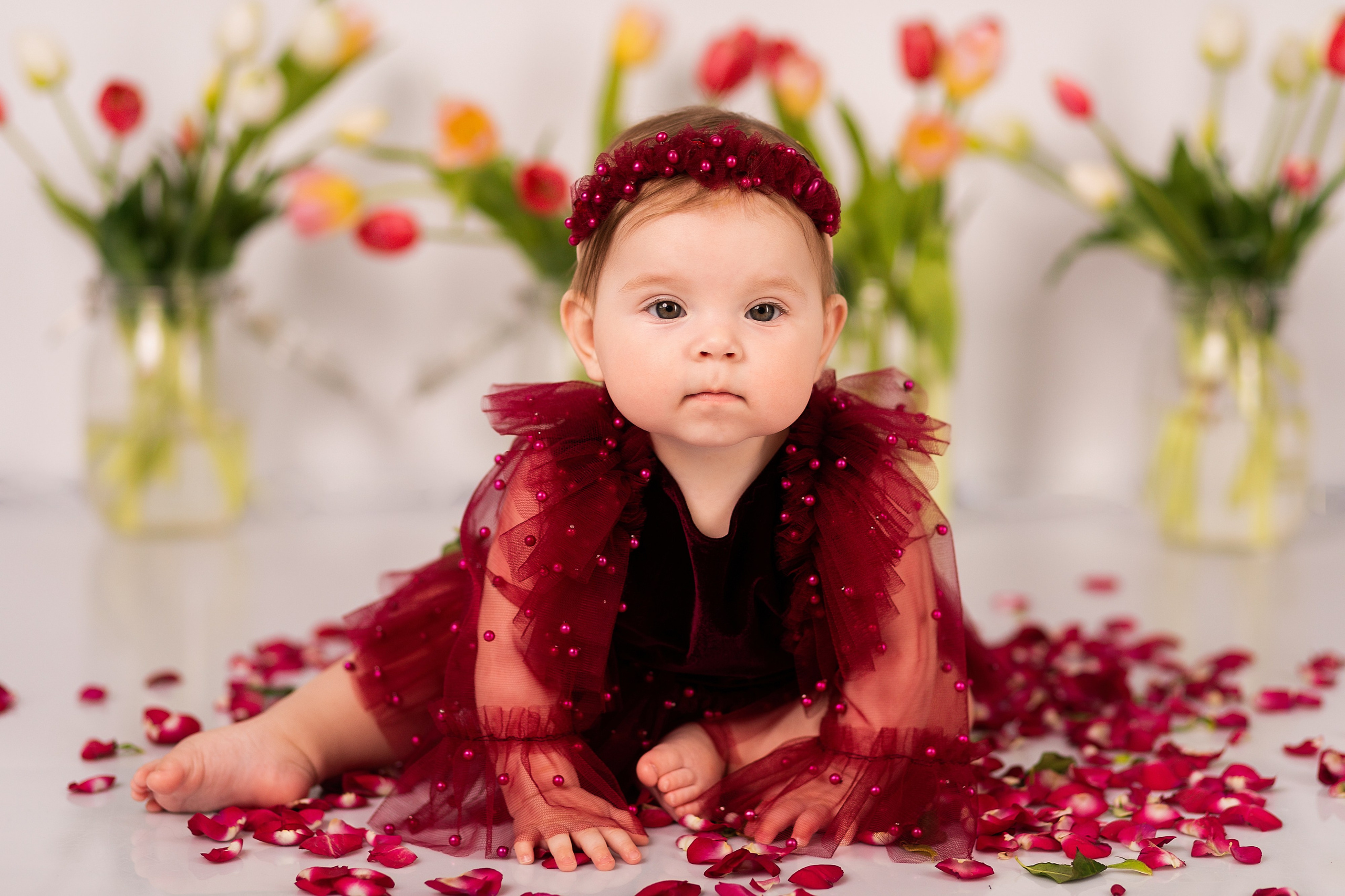 Весенний фотопроект с тюльпанами и мимозой. ФОТОГРАФ НА ГОДИК, БЕРЕМЕННОСТИ, НОВОРОЖДЕННЫХ, КРЕЩЕНИЯ МОСКВА