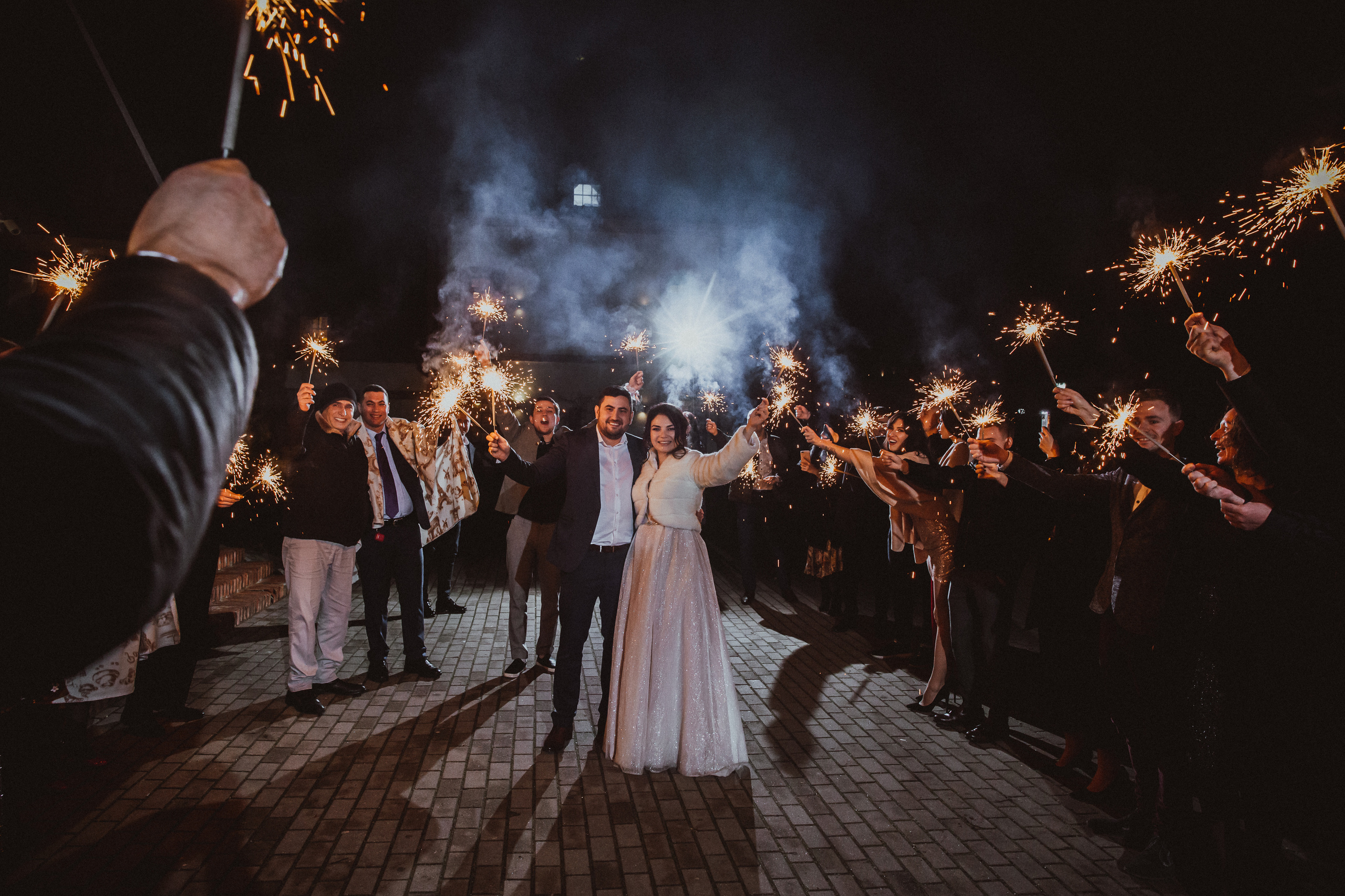 Рустем и Гуля, анонс свадебной съемки. Фотограф в Калининграде Дмитрий Мишин