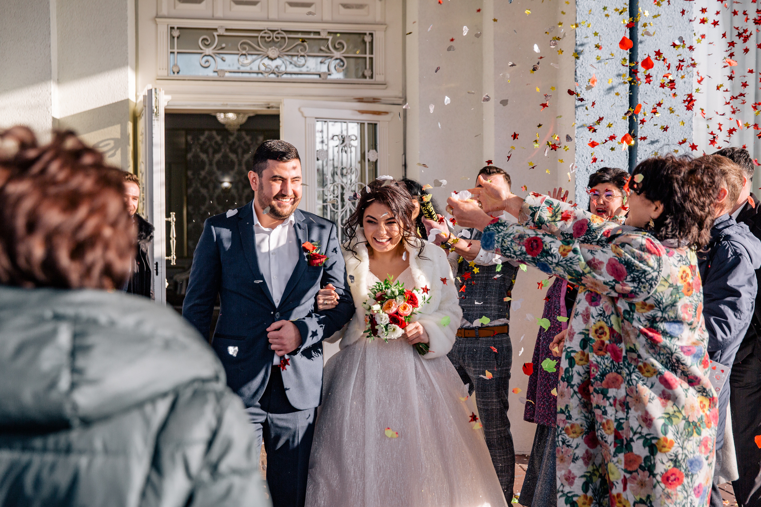 Рустем и Гуля, анонс свадебной съемки. Фотограф в Калининграде Дмитрий Мишин