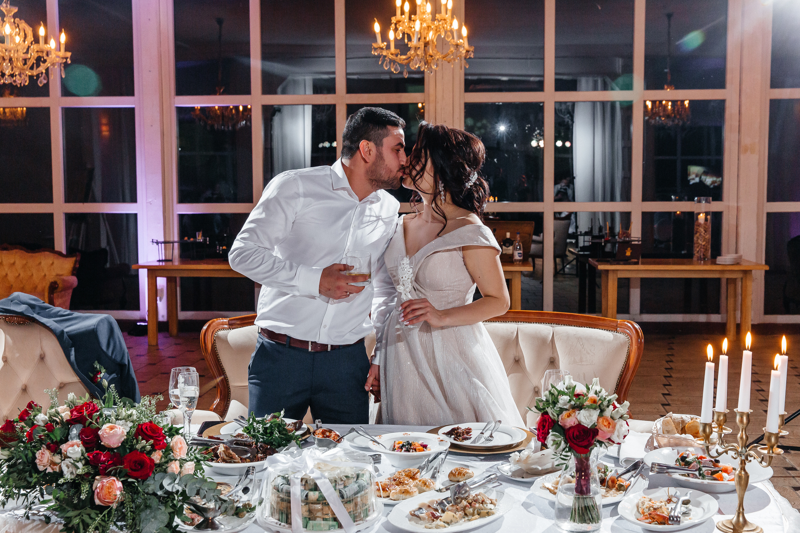 Рустем и Гуля, анонс свадебной съемки. Фотограф в Калининграде Дмитрий Мишин