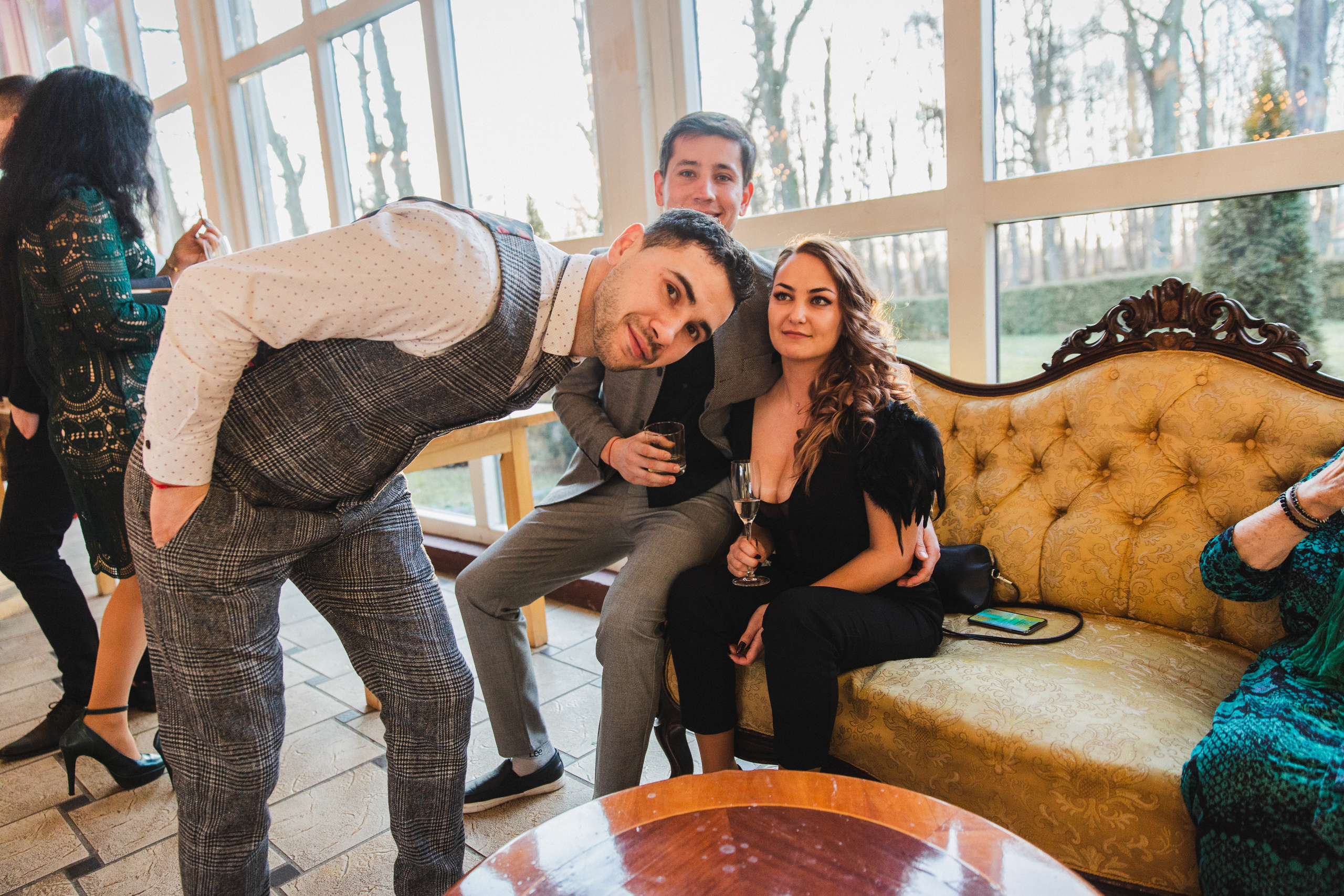 Рустем и Гуля, анонс свадебной съемки. Фотограф в Калининграде Дмитрий Мишин